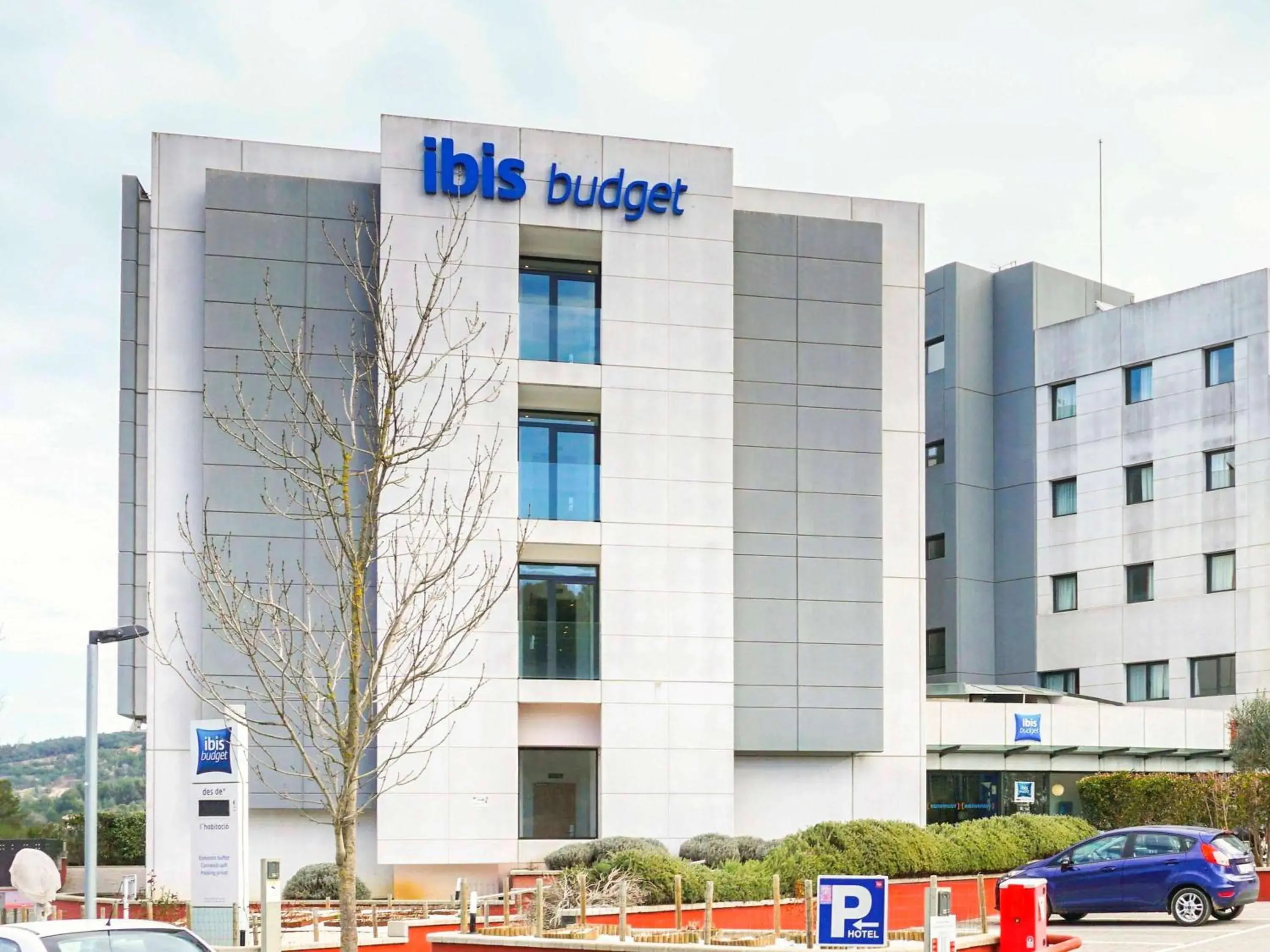 Ibis Budget Girona Costa Brava Ibis Budget Girona Costa Brava
