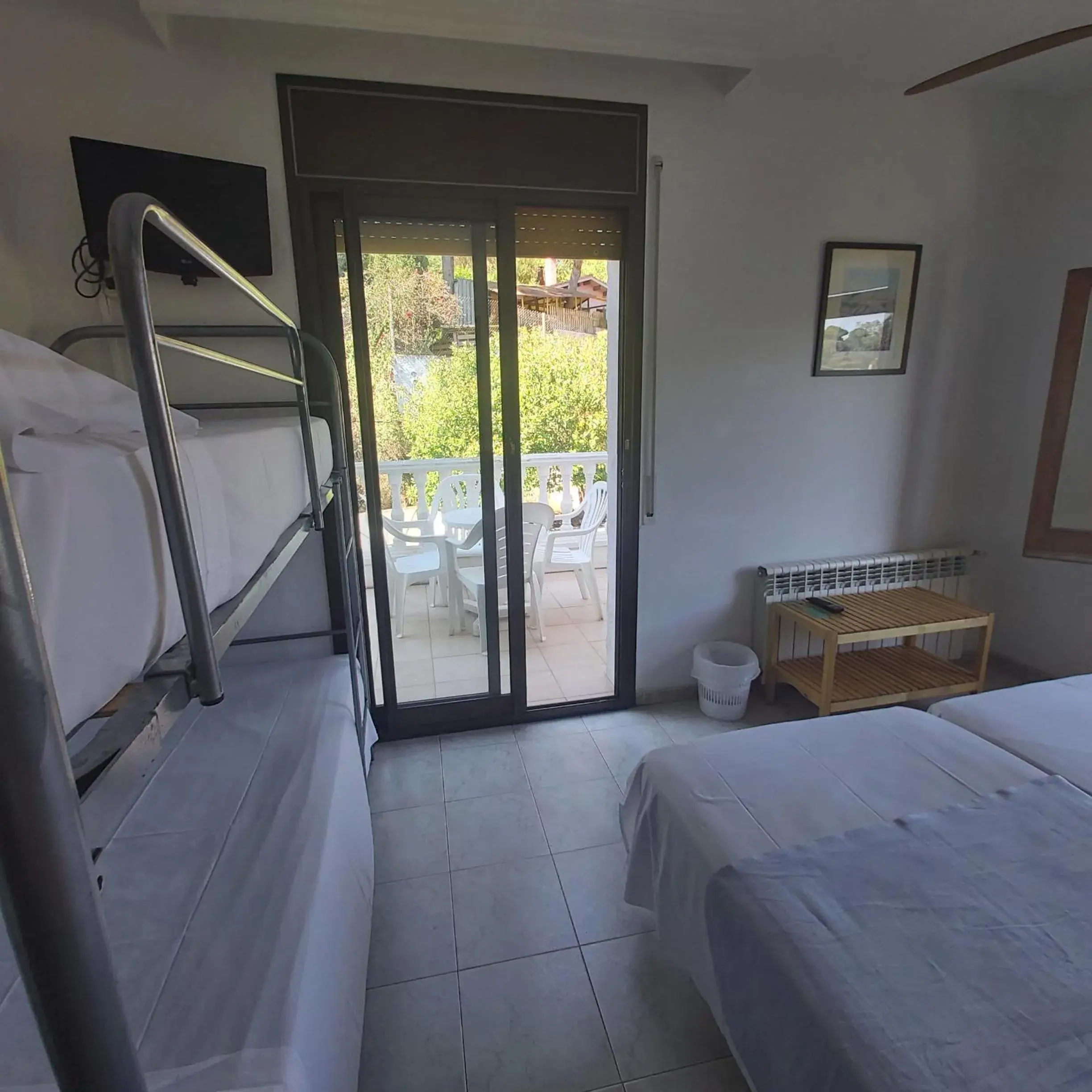 Family Room with Mountain View in Hotel Bonsol ADULTS ONLY Family Room with Mountain View in Hotel Bonsol ADULTS ONLY