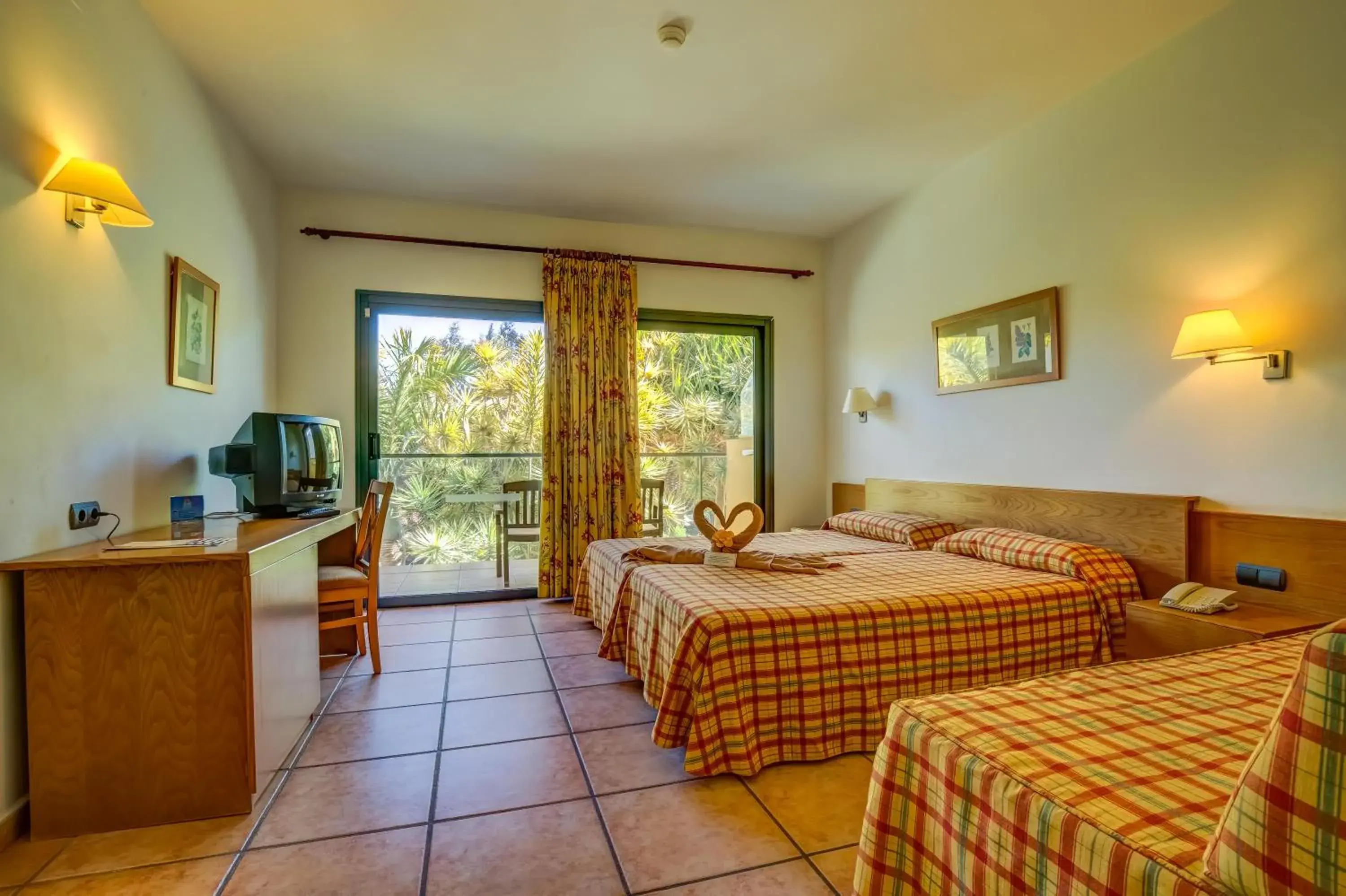 Standard Double Room in SBH Club Paraiso Playa Standard Double Room in SBH Club Paraiso Playa