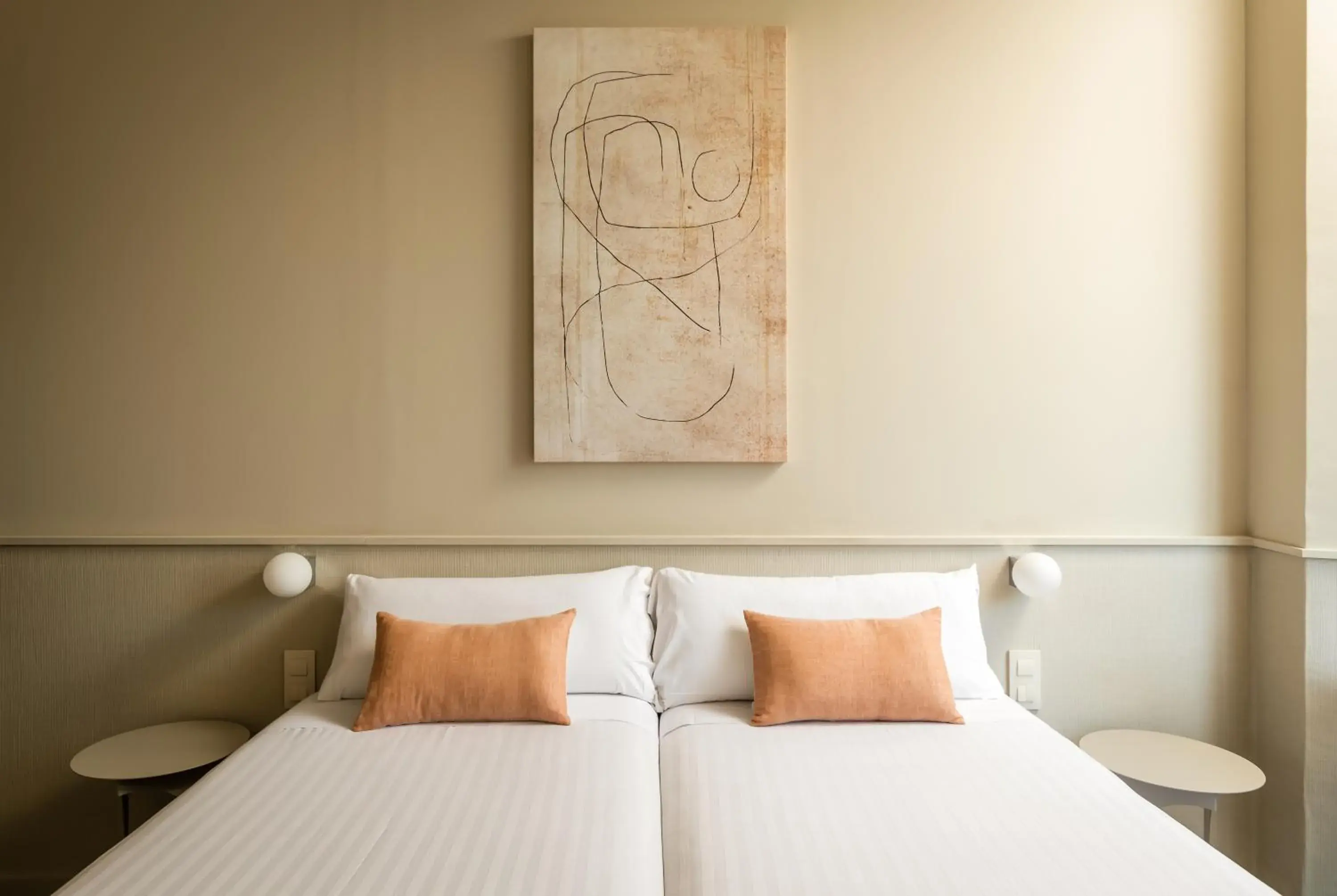 Twin Room in BYPILLOW The Bloom Twin Room in BYPILLOW The Bloom