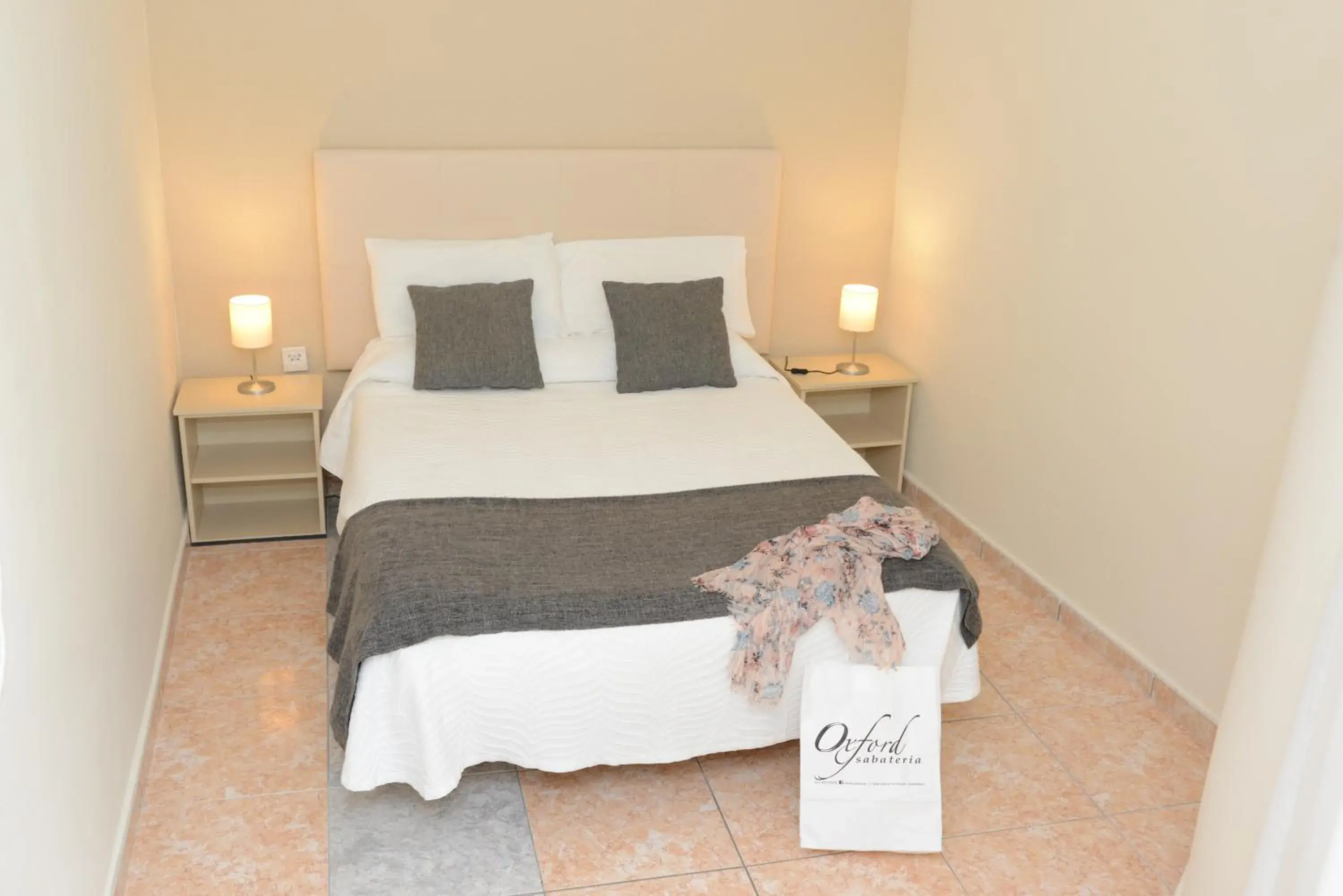 Economy Double Room in Rallye Hotel Economy Double Room in Rallye Hotel