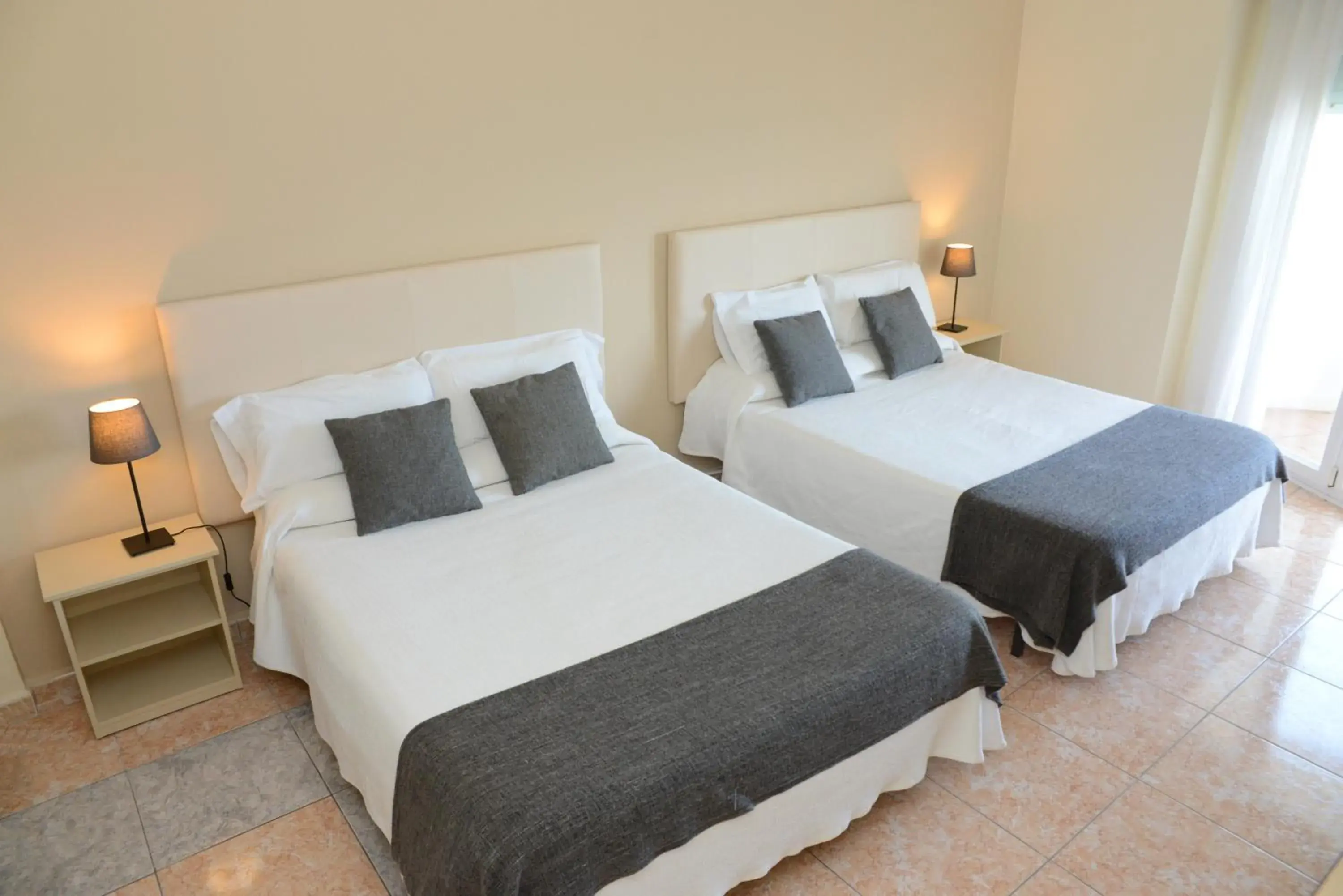 Family Room with Sea View in Rallye Hotel Family Room with Sea View in Rallye Hotel