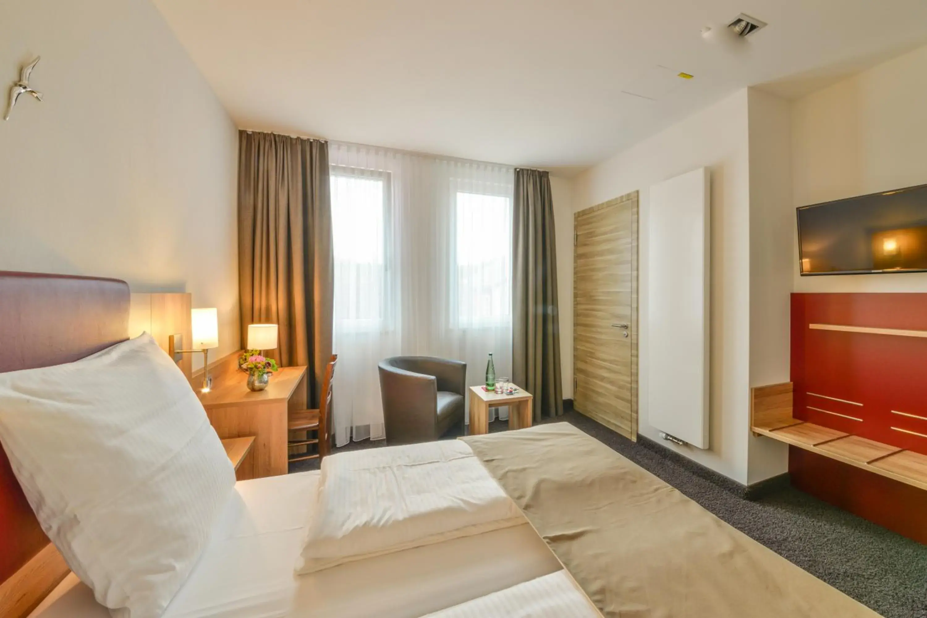 Double Room - single occupancy in Hotel WITT am See Double Room - single occupancy in Hotel WITT am See