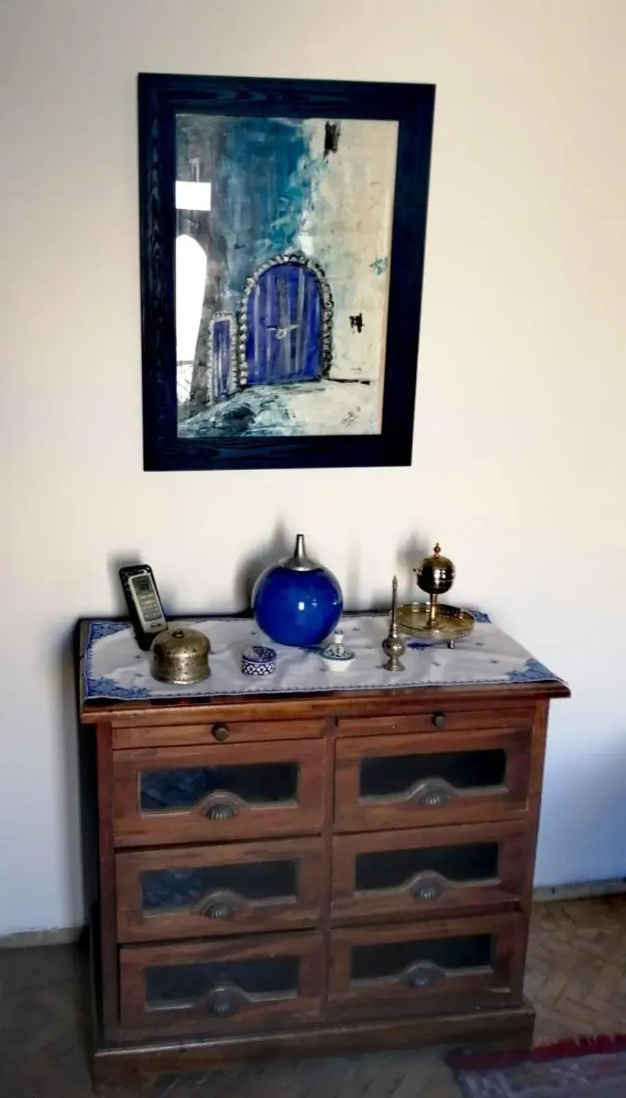 Family Double Room in Les Bains de Fez Tara Family Double Room in Les Bains de Fez Tara