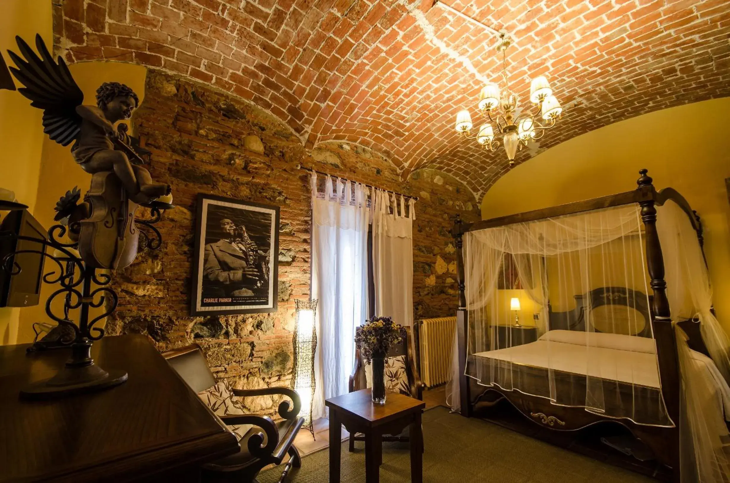 One-Bedroom Suite in Hotel Rural Cerro Principe One-Bedroom Suite in Hotel Rural Cerro Principe