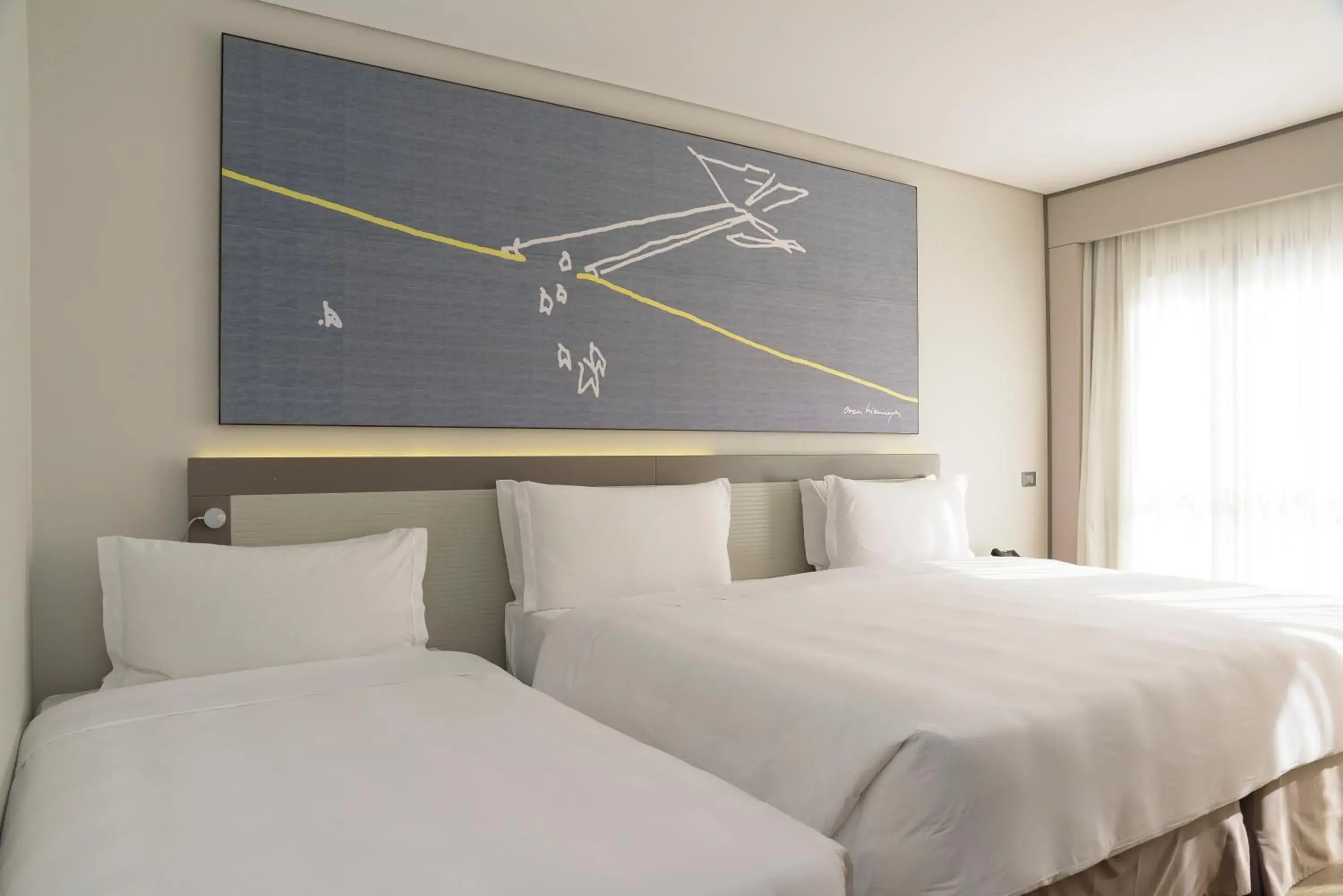 Standard Triple Room in Royal Tulip Brasília Alvorada Standard Triple Room in Royal Tulip Brasília Alvorada