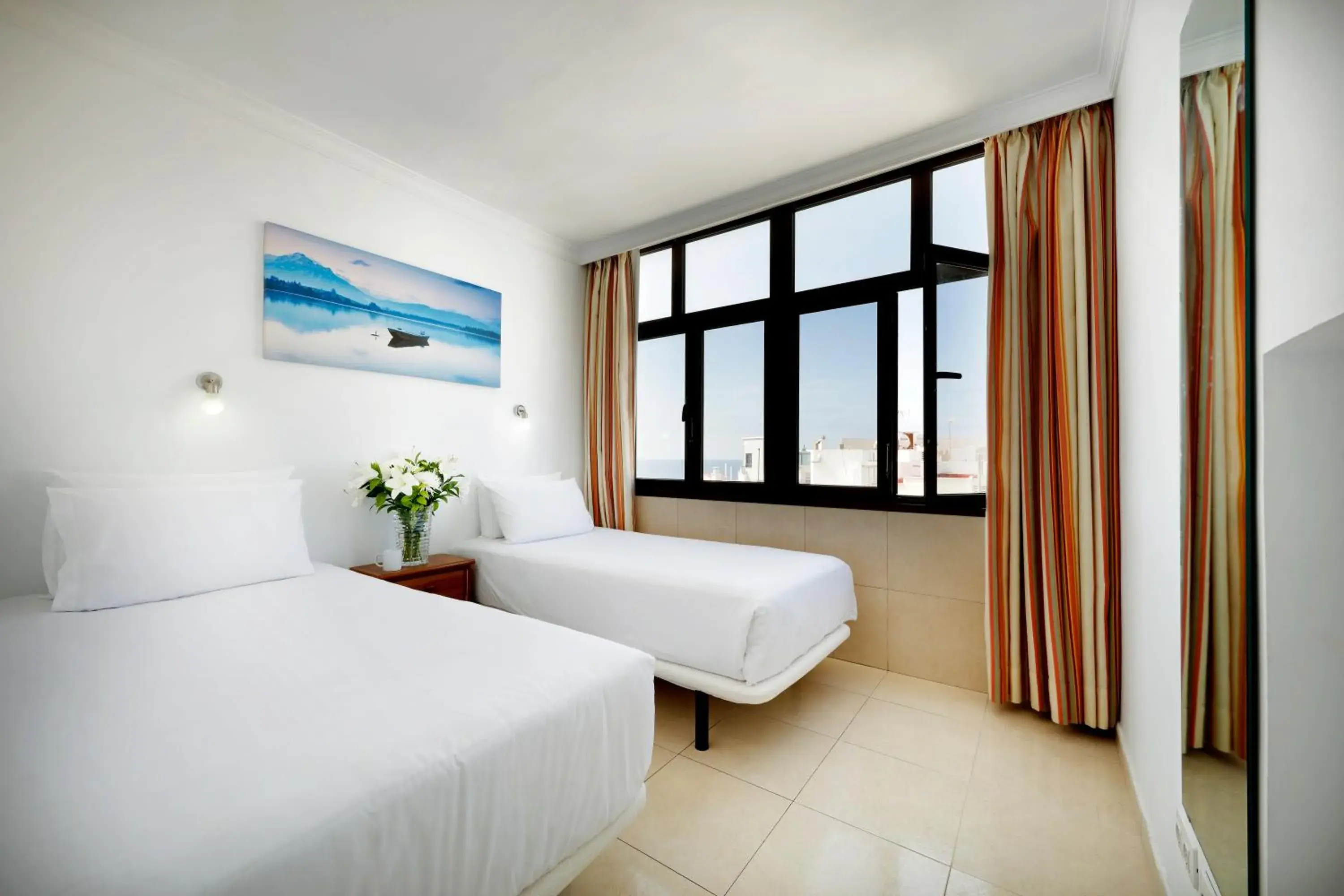 Triple Room in Crisol Faycán Triple Room in Crisol Faycán