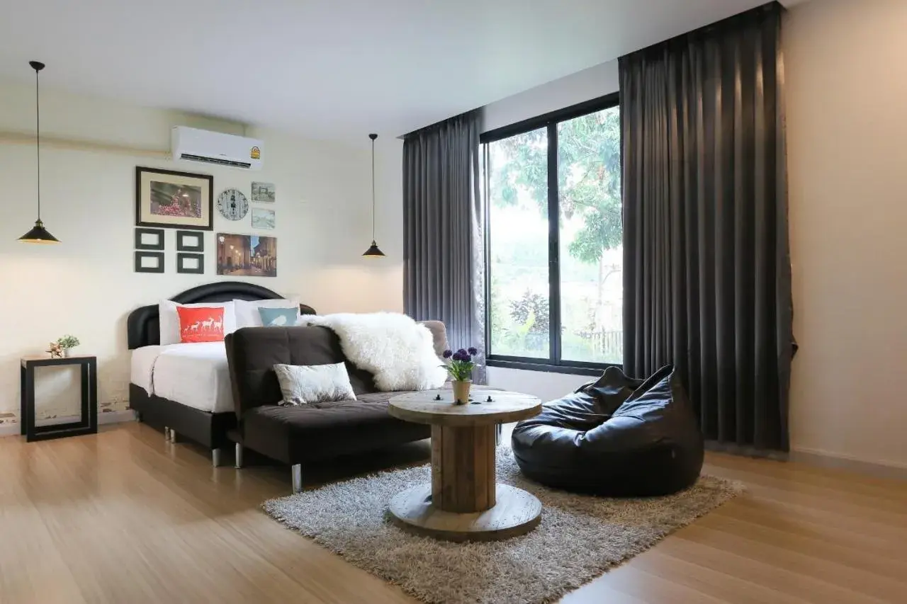 Deluxe Double Room with Bath in Manonnee Deluxe Double Room with Bath in Manonnee