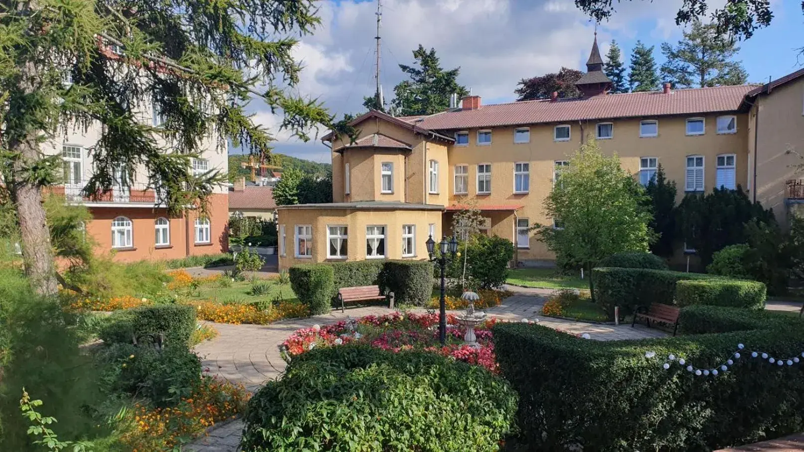 OW Meduza i Biala Mewa OW Meduza i Biala Mewa