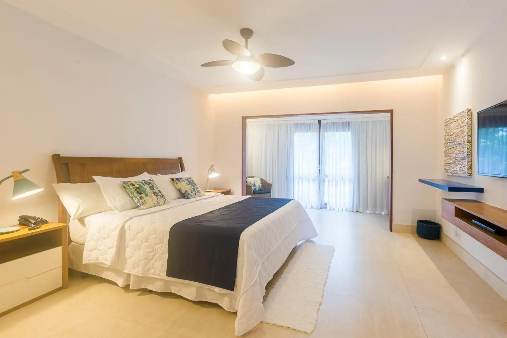 VIP room in Corais e Conchas VIP room in Corais e Conchas