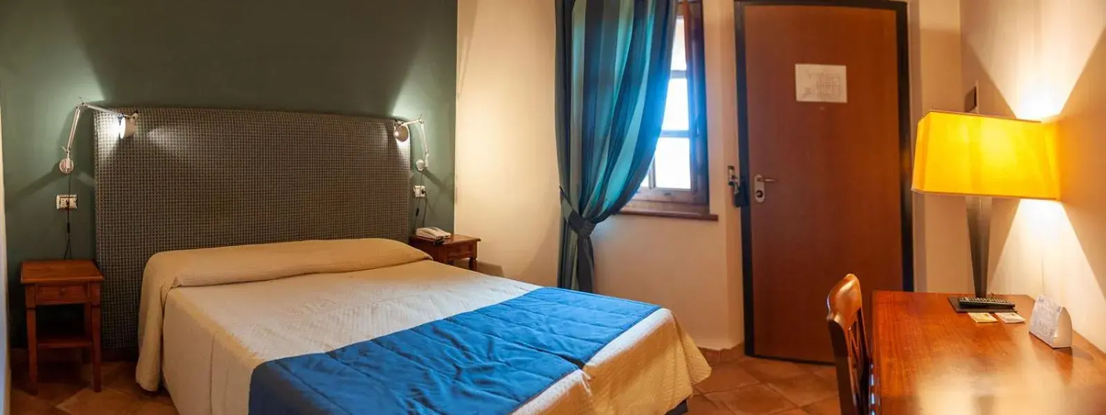 Double or Twin Room - single occupancy in Hotel La Fattoria Double or Twin Room - single occupancy in Hotel La Fattoria