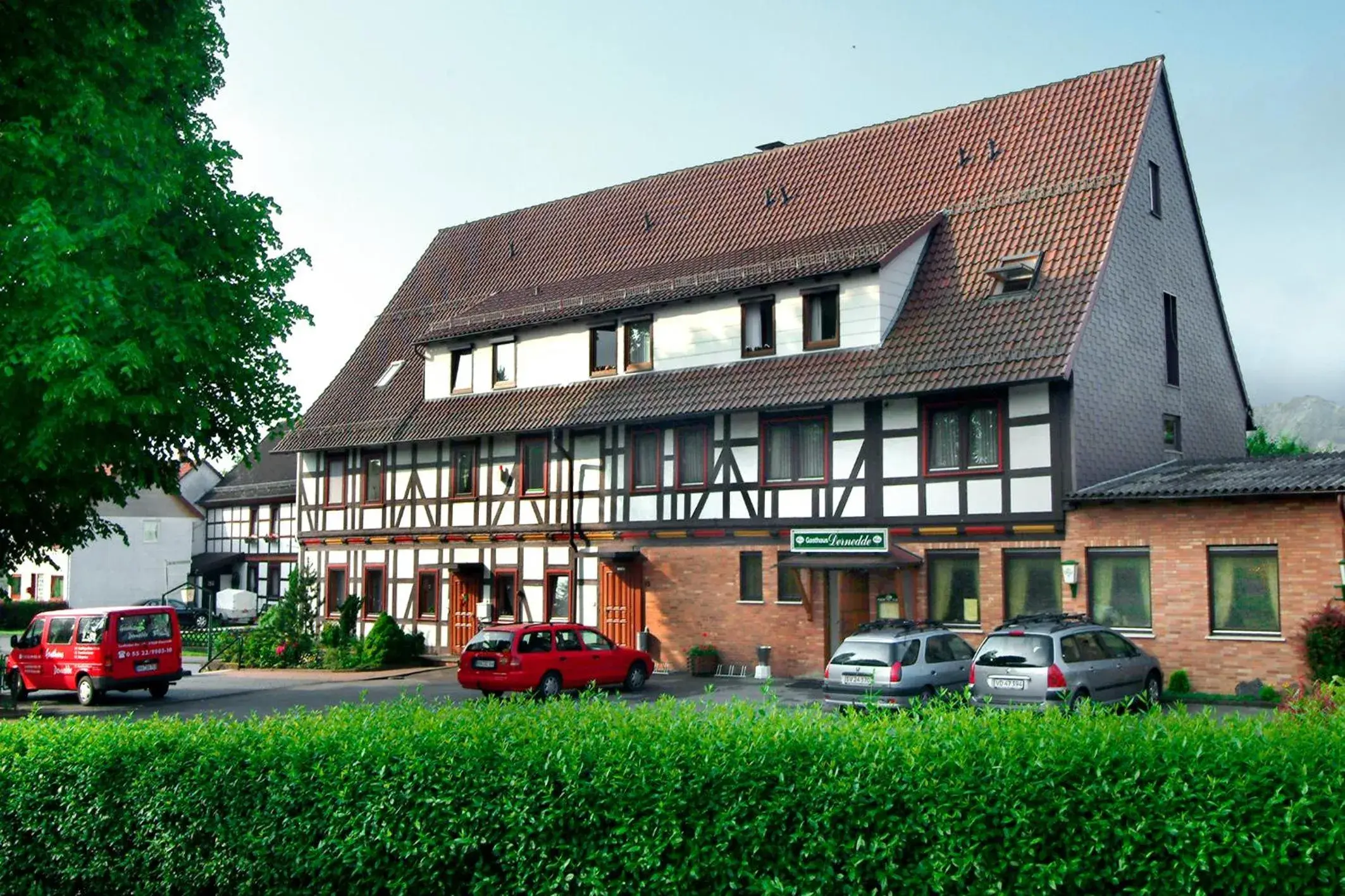 Gasthaus Dernedde Gasthaus Dernedde