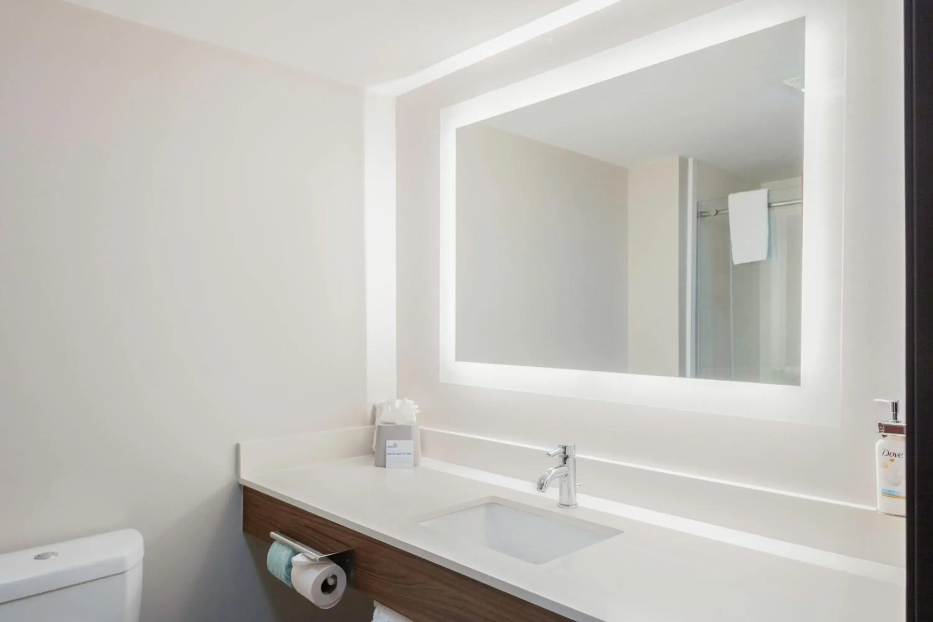 King Room - Disability Access in Holiday Inn Express Florence Northeast by IHG King Room - Disability Access in Holiday Inn Express Florence Northeast by IHG