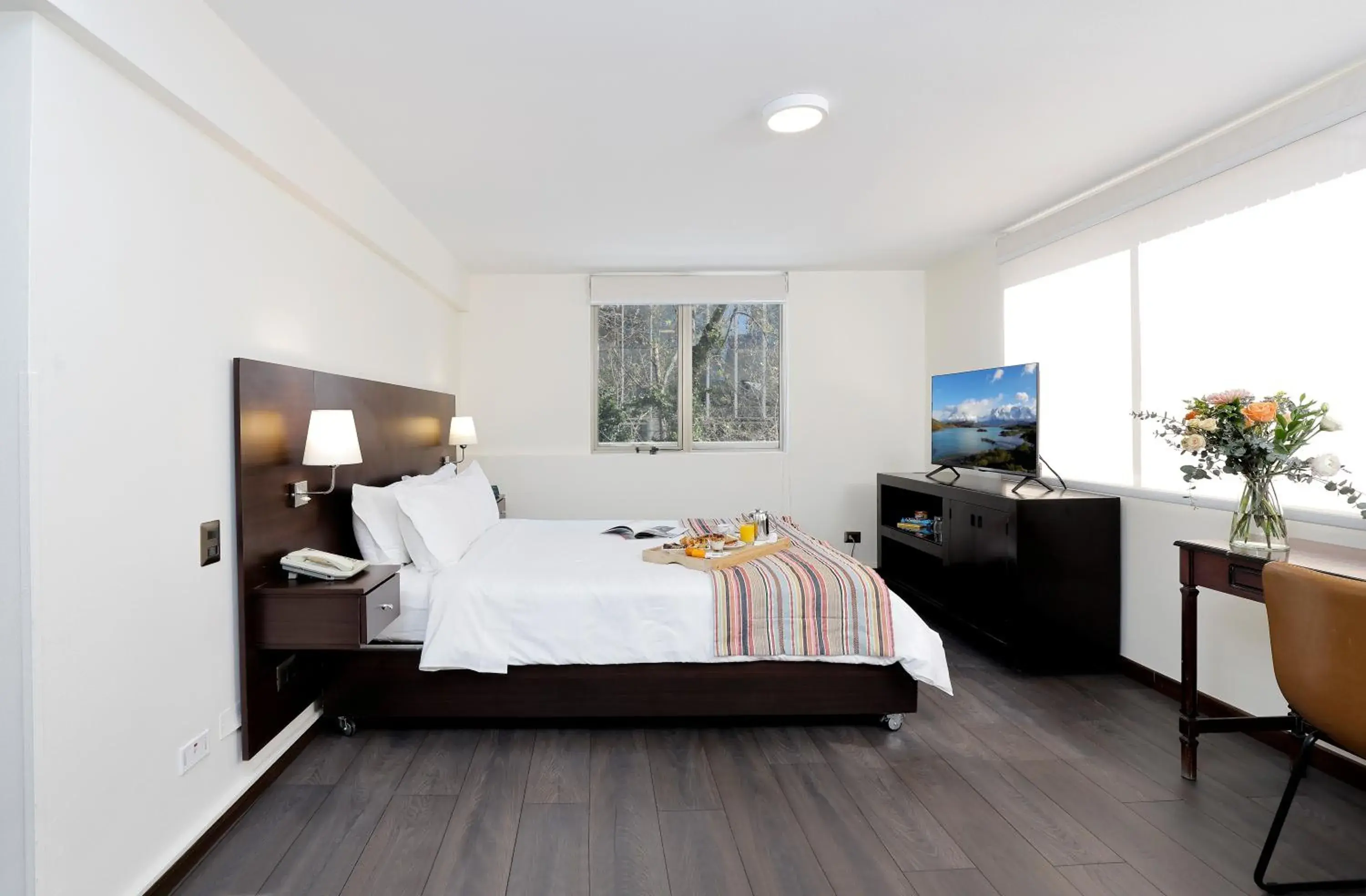 Standard Double Room in MR Express (ex Hotel Neruda Express) Standard Double Room in MR Express (ex Hotel Neruda Express)