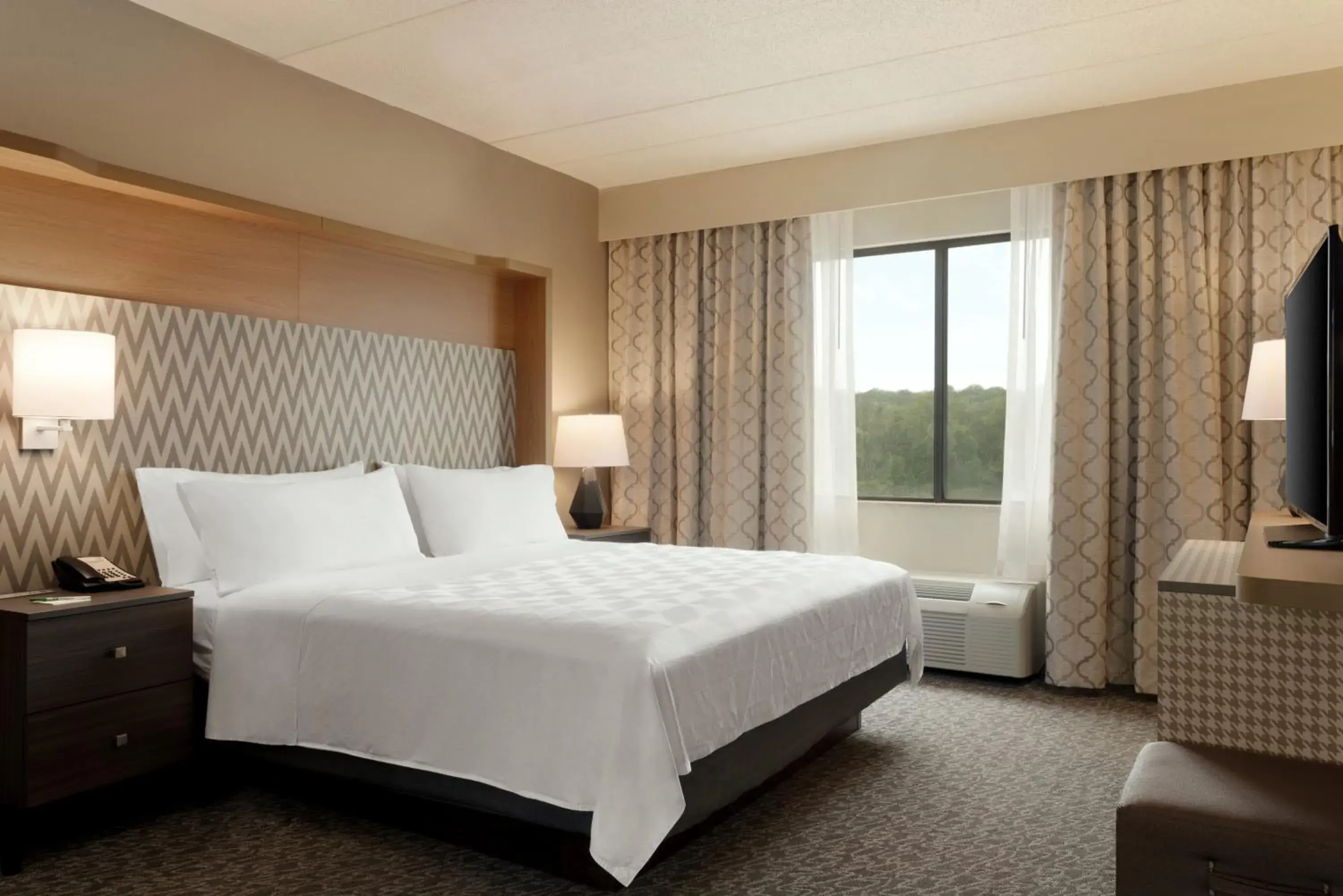 Standard Room in Holiday Inn Hotel & Suites Council Bluffs by IHG Standard Room in Holiday Inn Hotel & Suites Council Bluffs by IHG