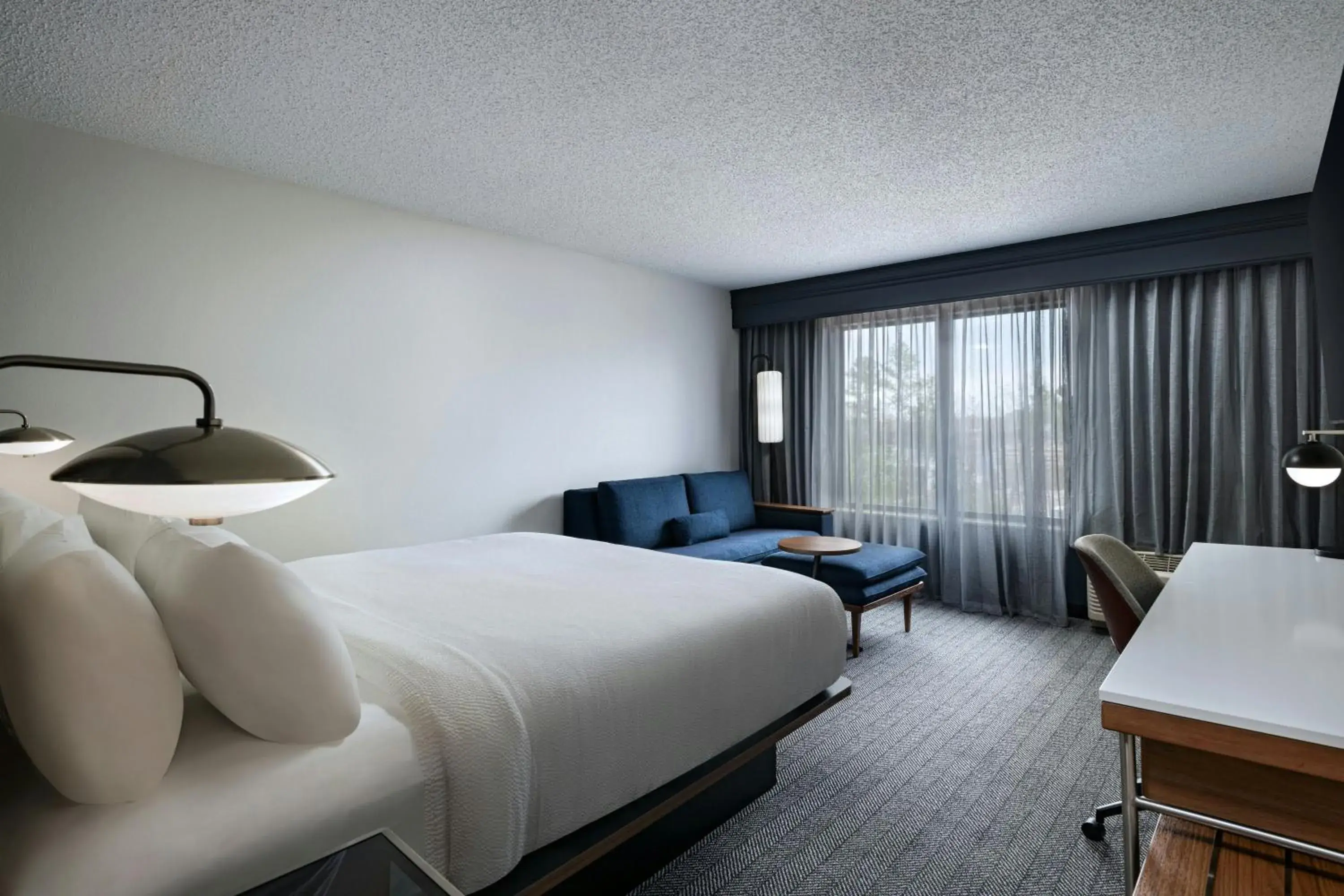 King Room in Courtyard Houston The Woodlands King Room in Courtyard Houston The Woodlands
