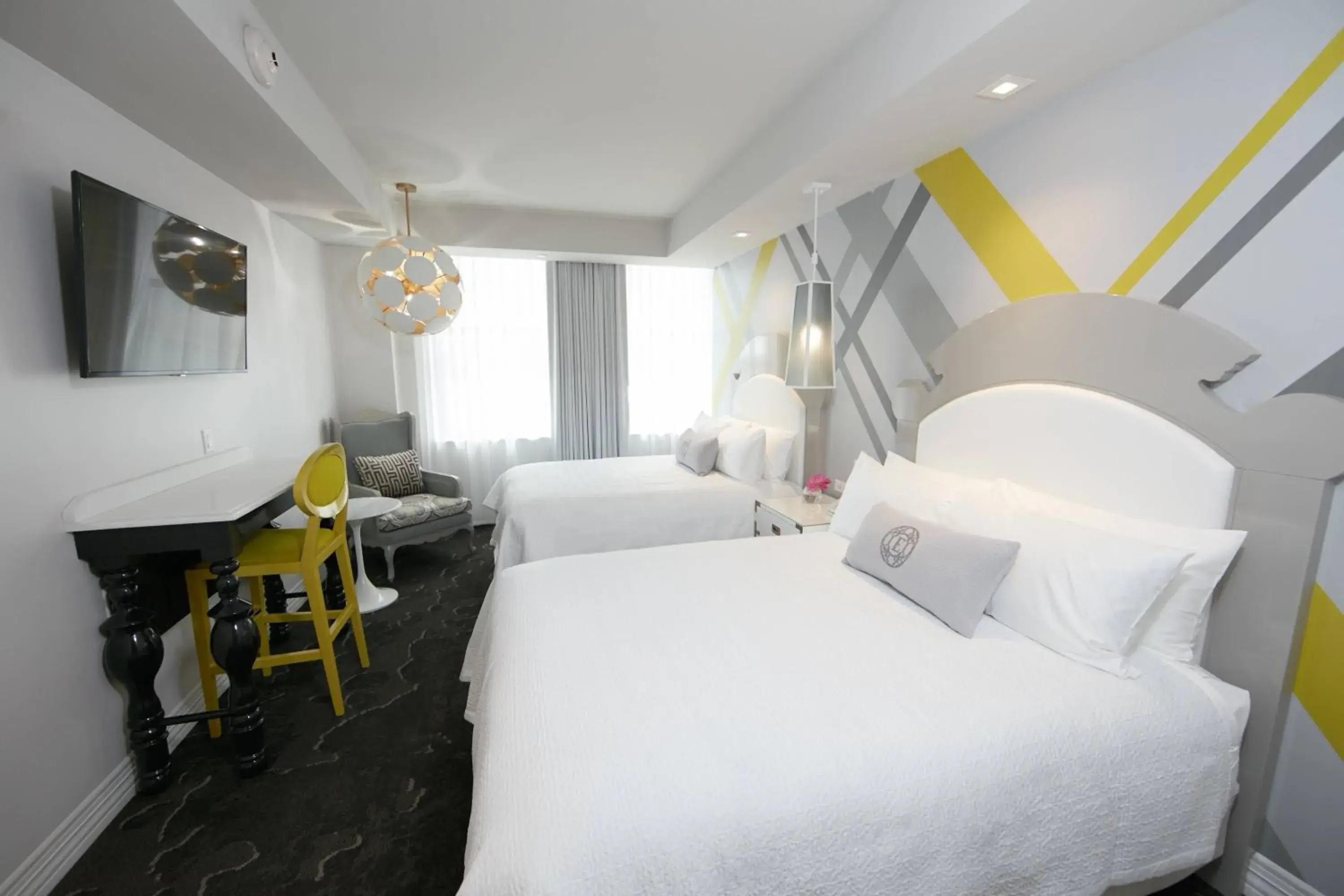 Queen Room with Two Queen Beds - Hearing Accessible in Elyton Hotel, Autograph Collection Queen Room with Two Queen Beds - Hearing Accessible in Elyton Hotel, Autograph Collection