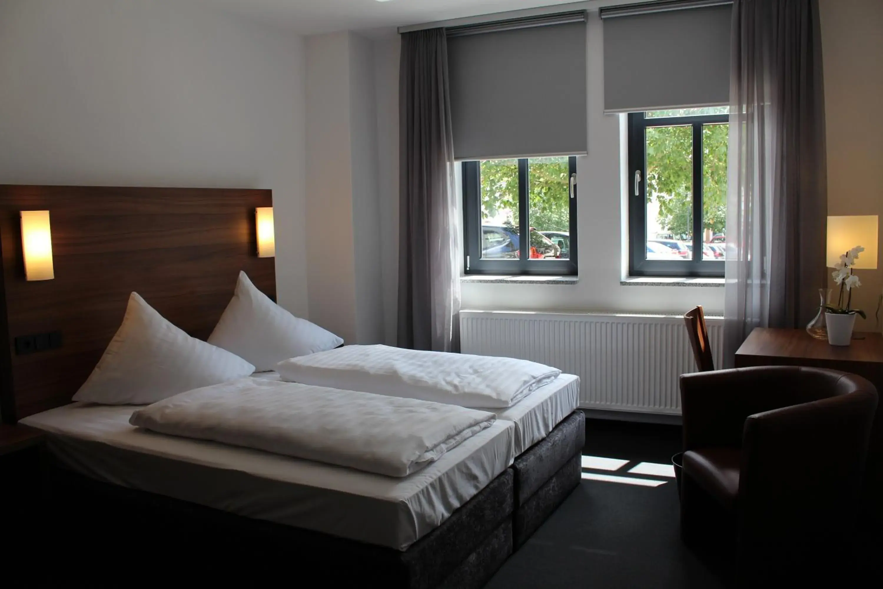 Double Room - single occupancy in Hotel garni Anger 5 Double Room - single occupancy in Hotel garni Anger 5
