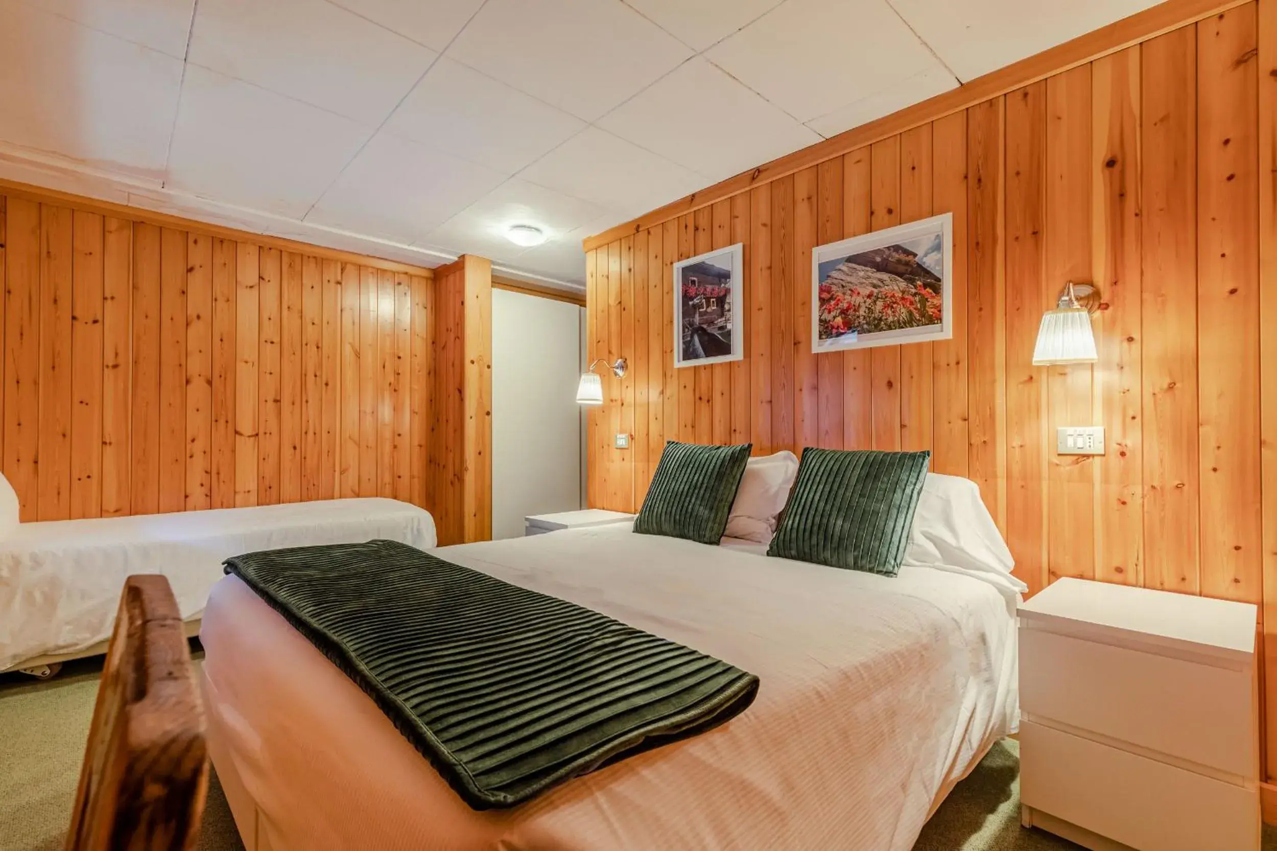 Standard Triple Room in Hotel Signal Standard Triple Room in Hotel Signal