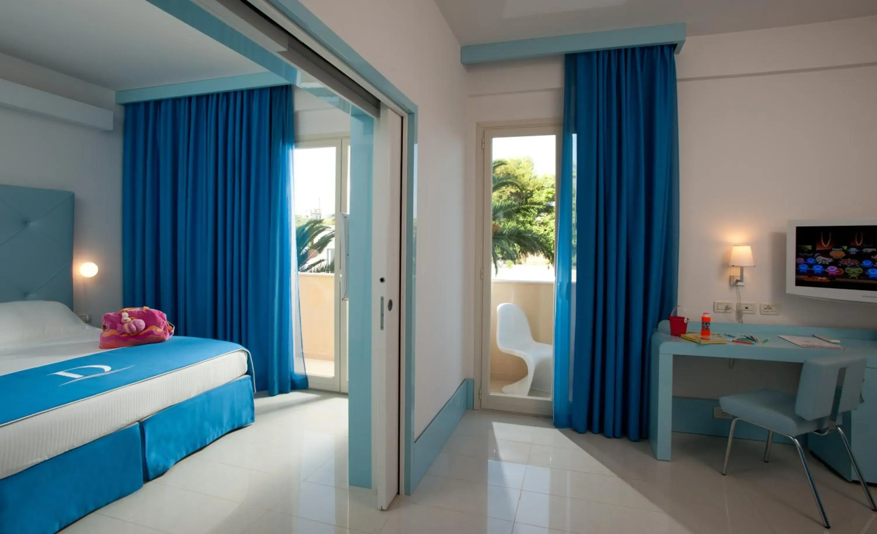 Junior Suite with Sea View in Domina Zagarella Sicily Junior Suite with Sea View in Domina Zagarella Sicily
