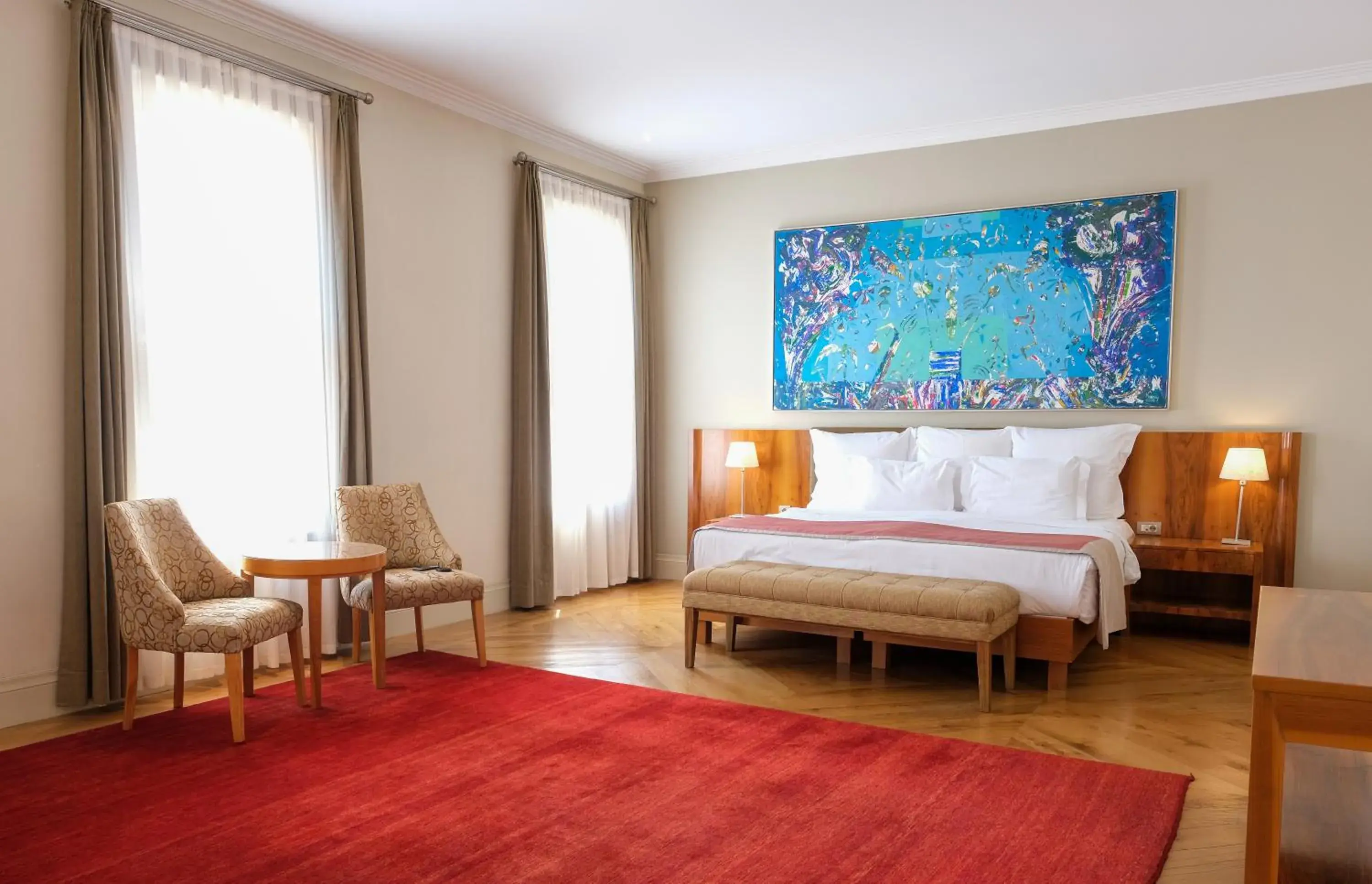 Superior Suite in Tomtom Suites Superior Suite in Tomtom Suites