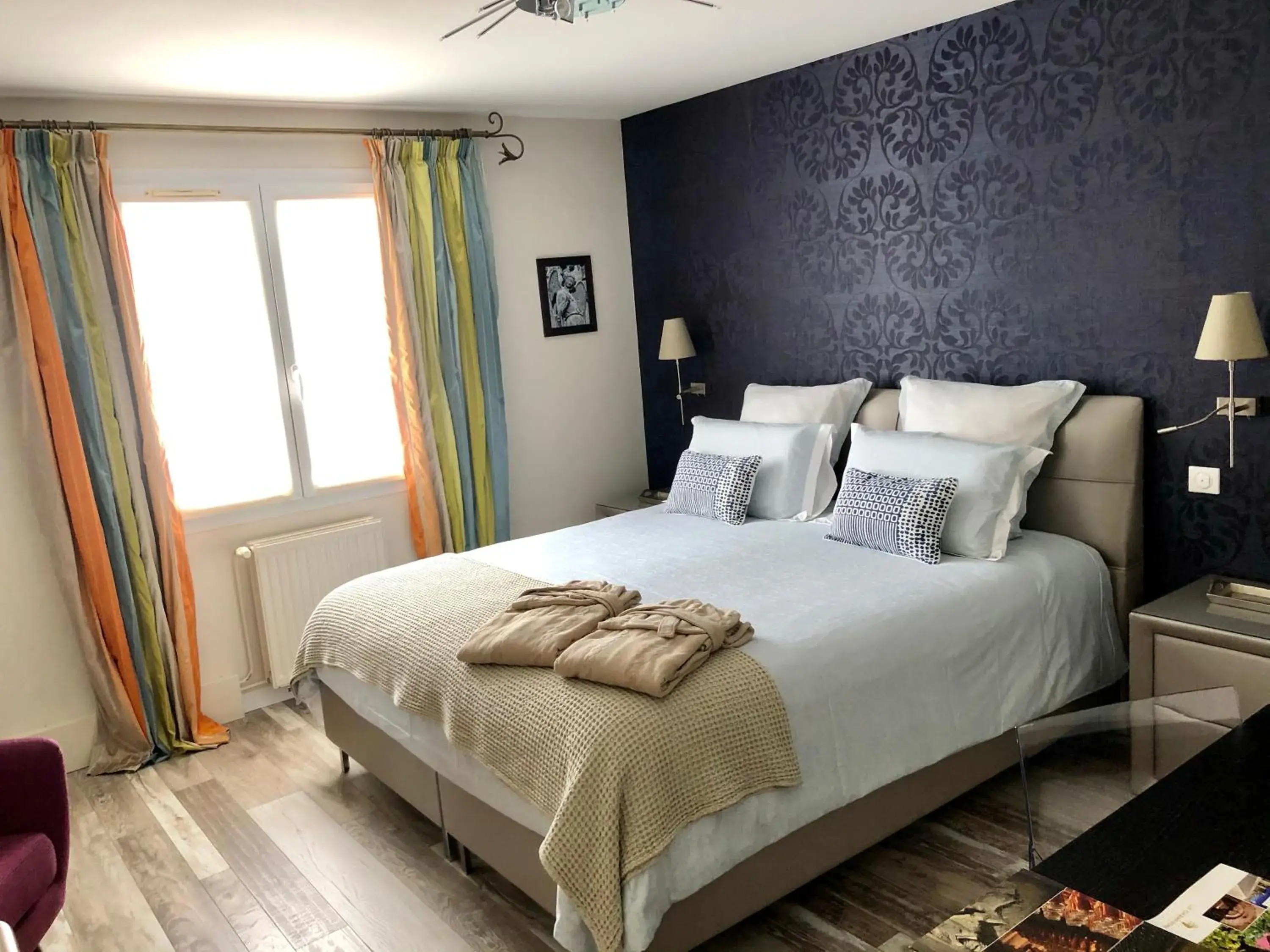 Les Suites Champenoises Les Suites Champenoises