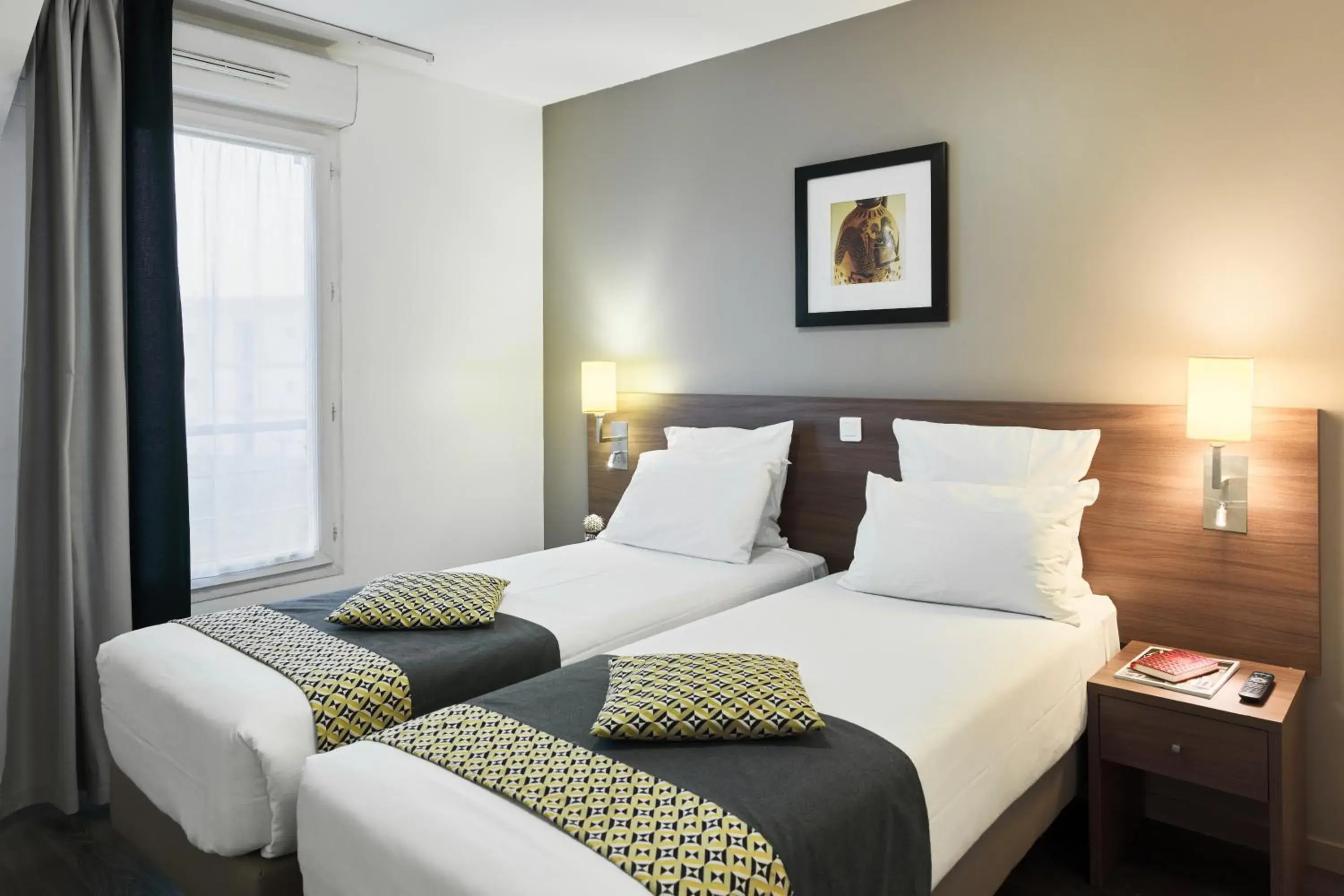 Superior Apartment in Zenitude Hôtel Résidences Roissy Village Superior Apartment in Zenitude Hôtel Résidences Roissy Village