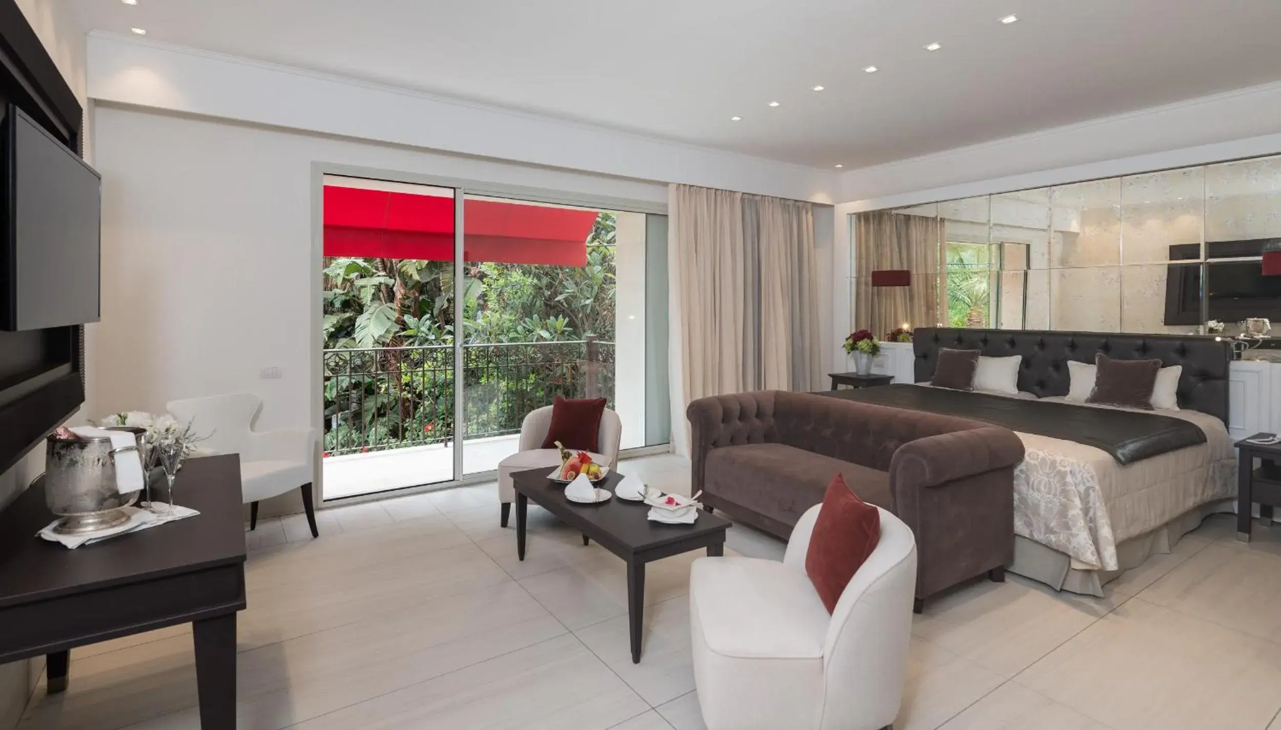 Luxury Double or Twin Room - single occupancy in Forte Village Resort - Villa Del Parco & Spa Luxury Double or Twin Room - single occupancy in Forte Village Resort - Villa Del Parco & Spa