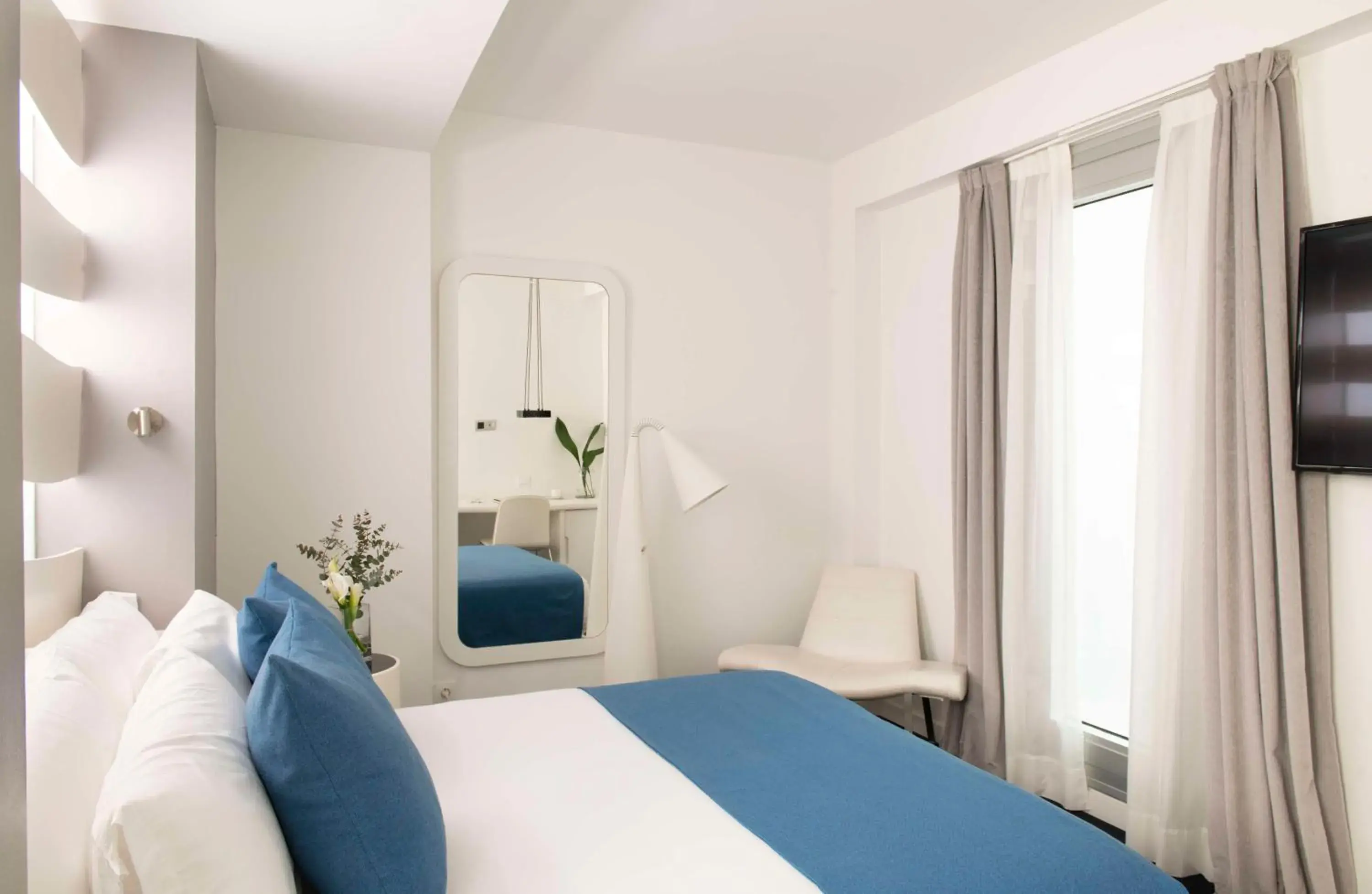 Superior Double Room in Allegro Barcelona Superior Double Room in Allegro Barcelona