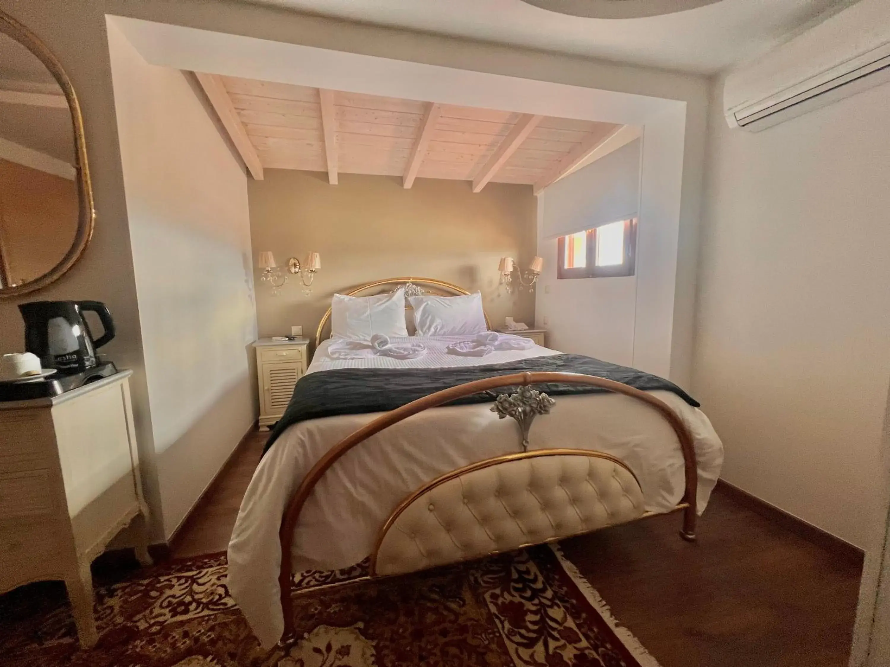 Superior Double Room in Pension Dafni Superior Double Room in Pension Dafni