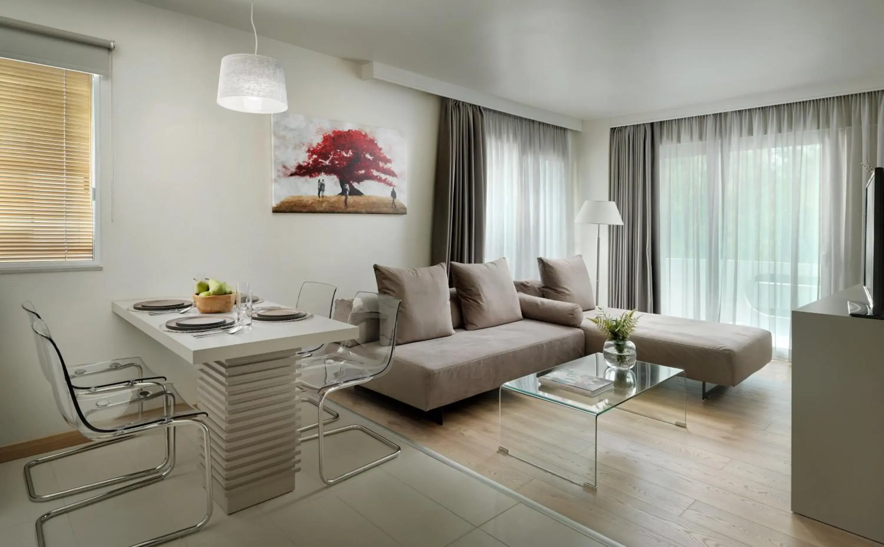 Family Suite in Blazer Suites Hotel Family Suite in Blazer Suites Hotel