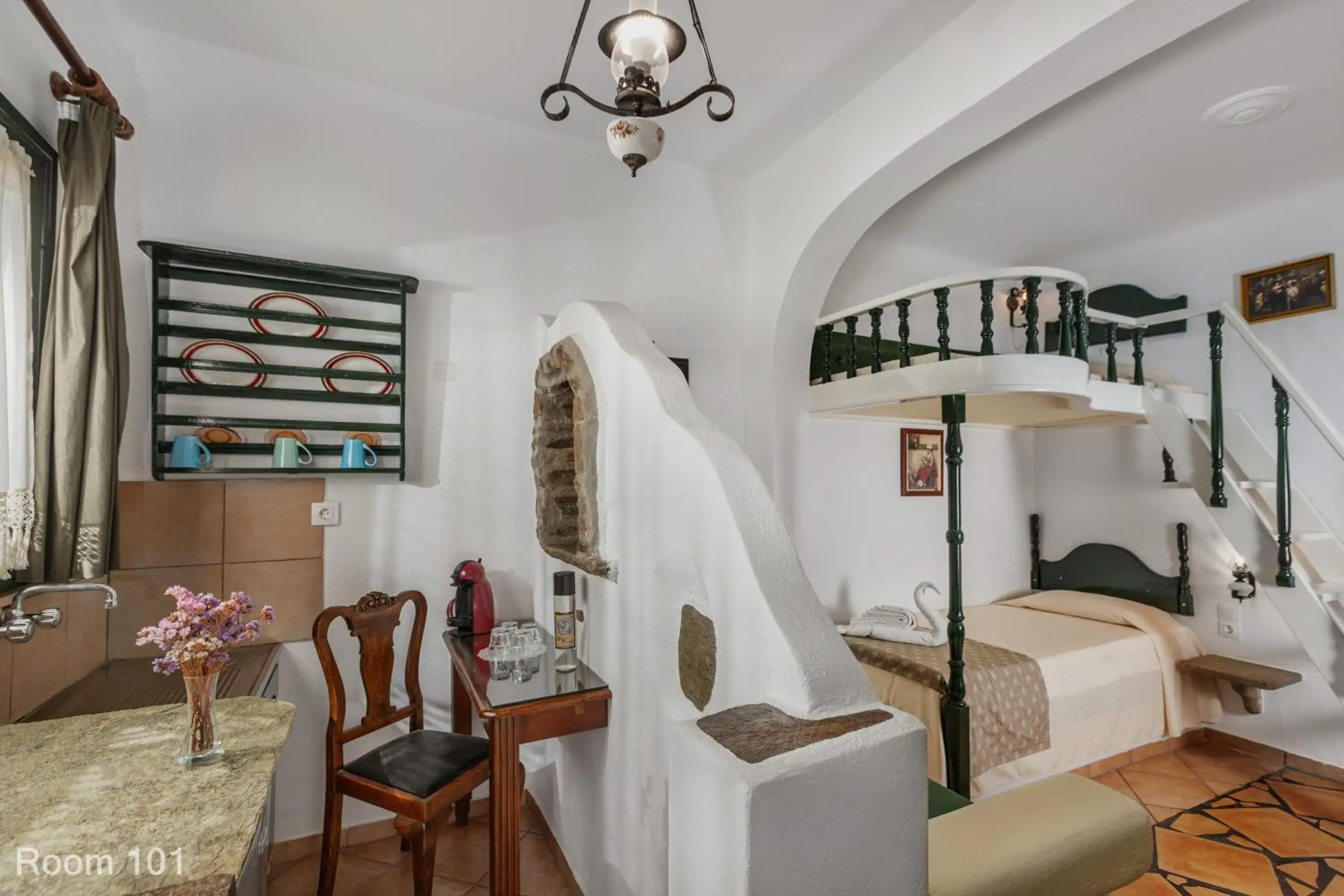 Apartment in Voreades Apartment in Voreades