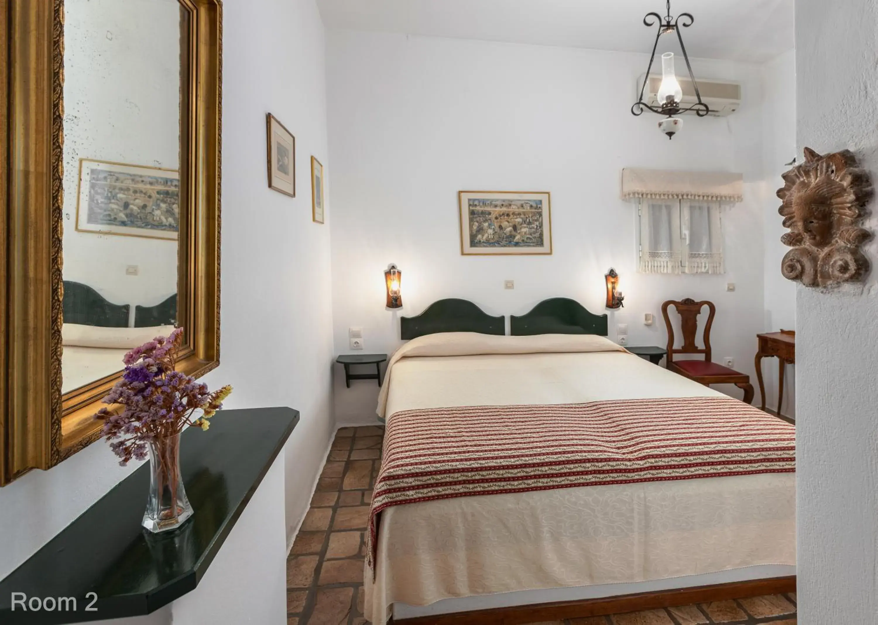 Standard Double Room in Voreades Standard Double Room in Voreades