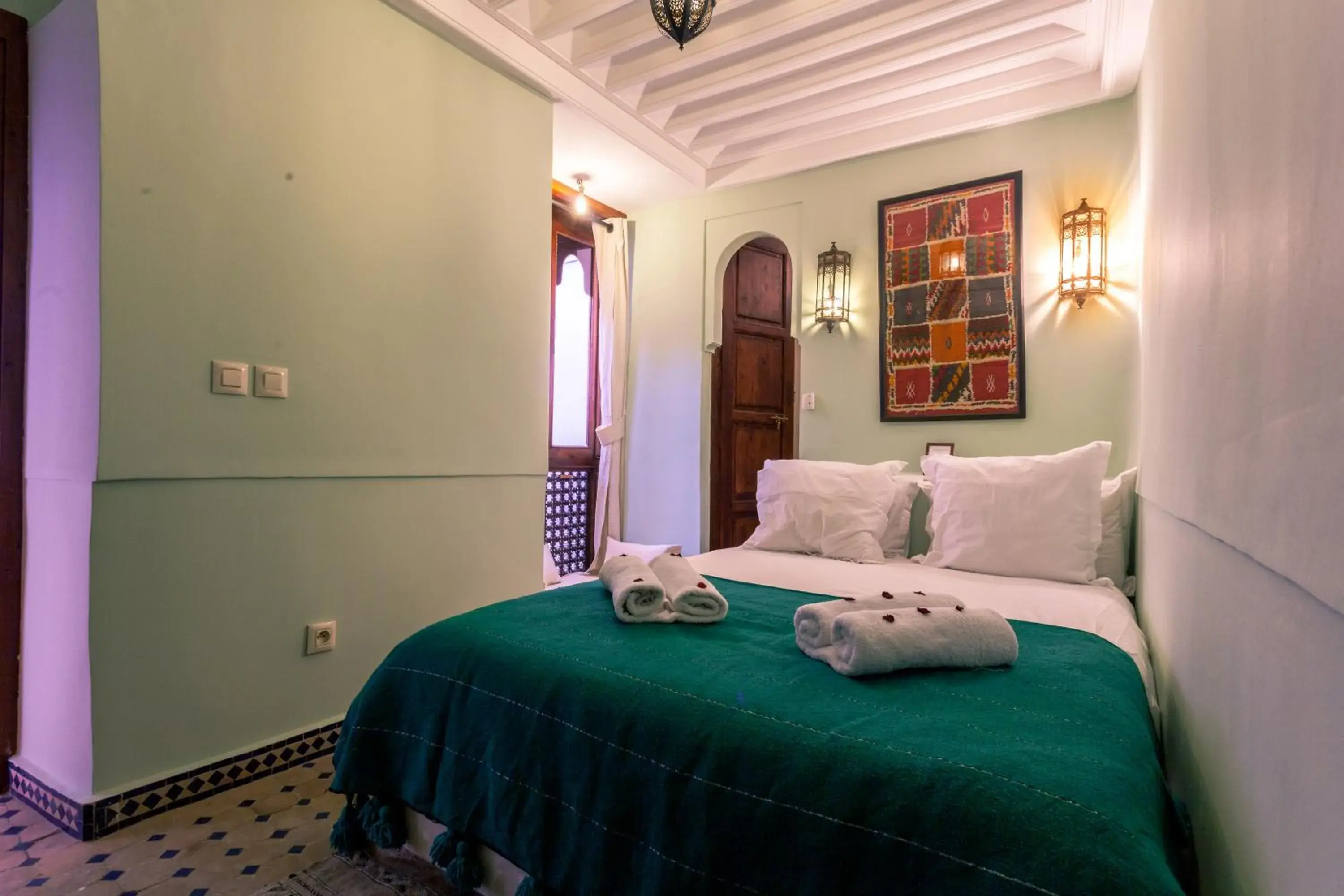 Double Room 4 in Riad Chams Marrakech Double Room 4 in Riad Chams Marrakech