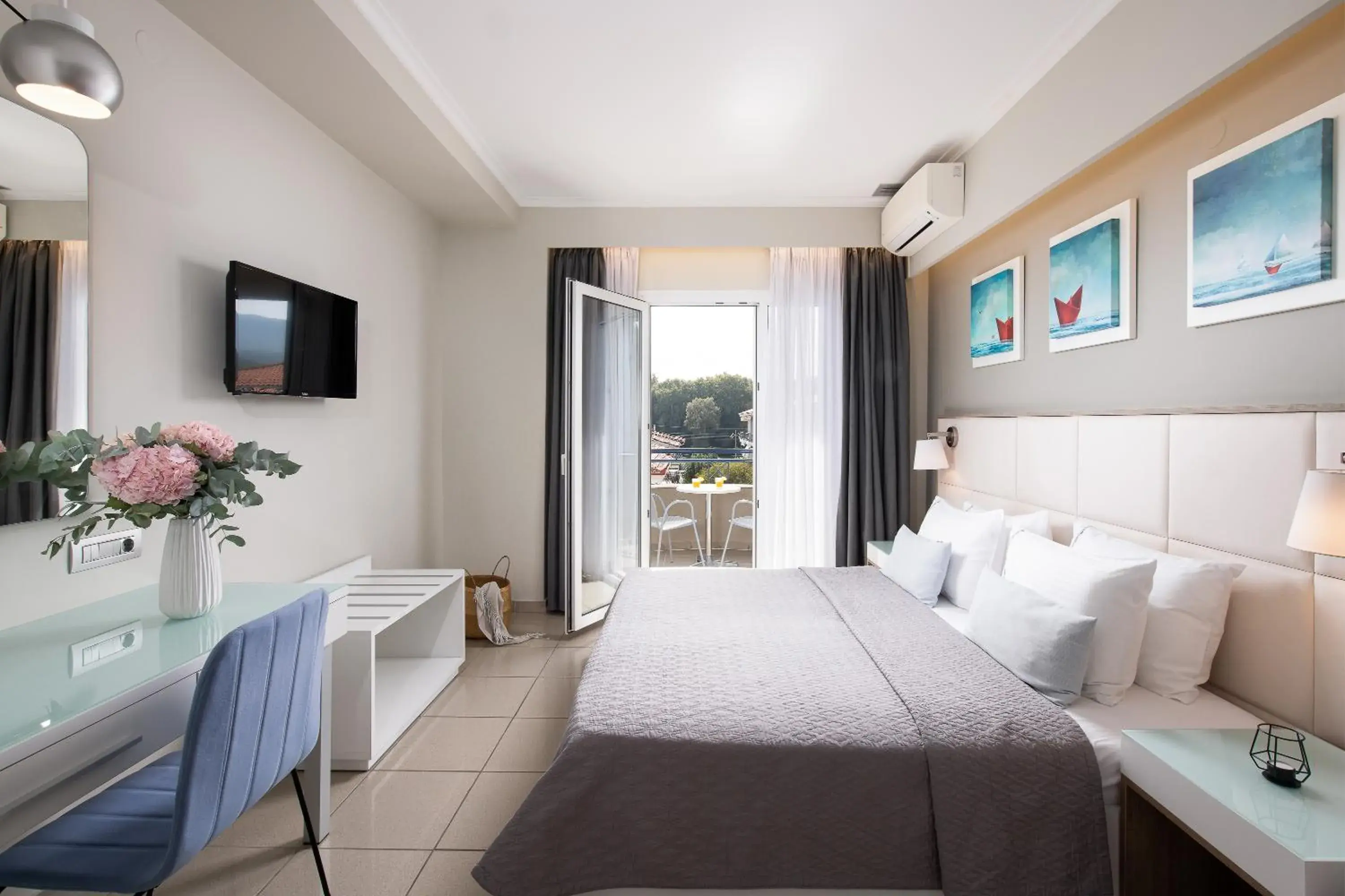 Double Room in Olympic Star Beach Hotel Double Room in Olympic Star Beach Hotel