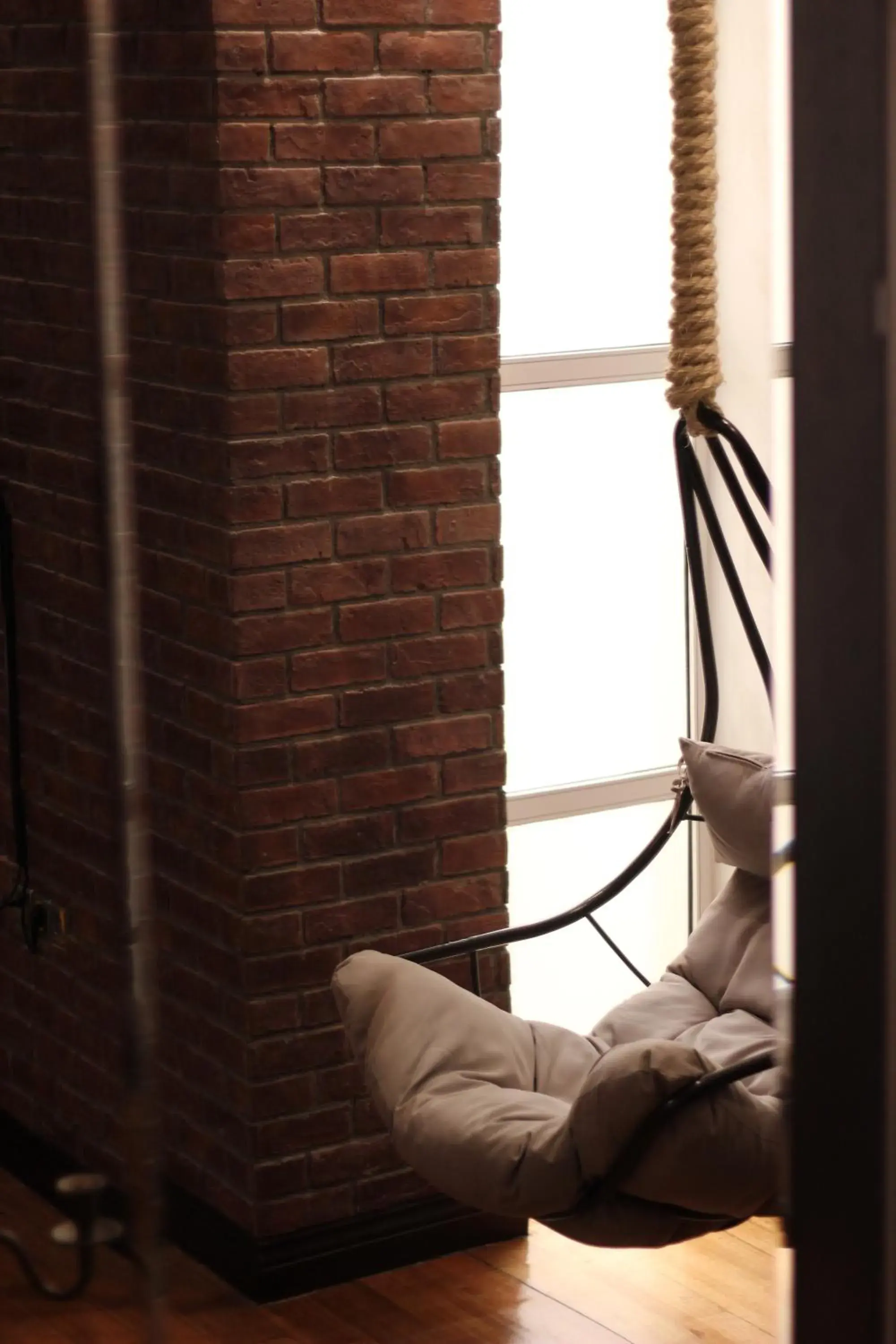 Junior Suite with Internal View in Andromeda Hotel Thessaloniki Junior Suite with Internal View in Andromeda Hotel Thessaloniki