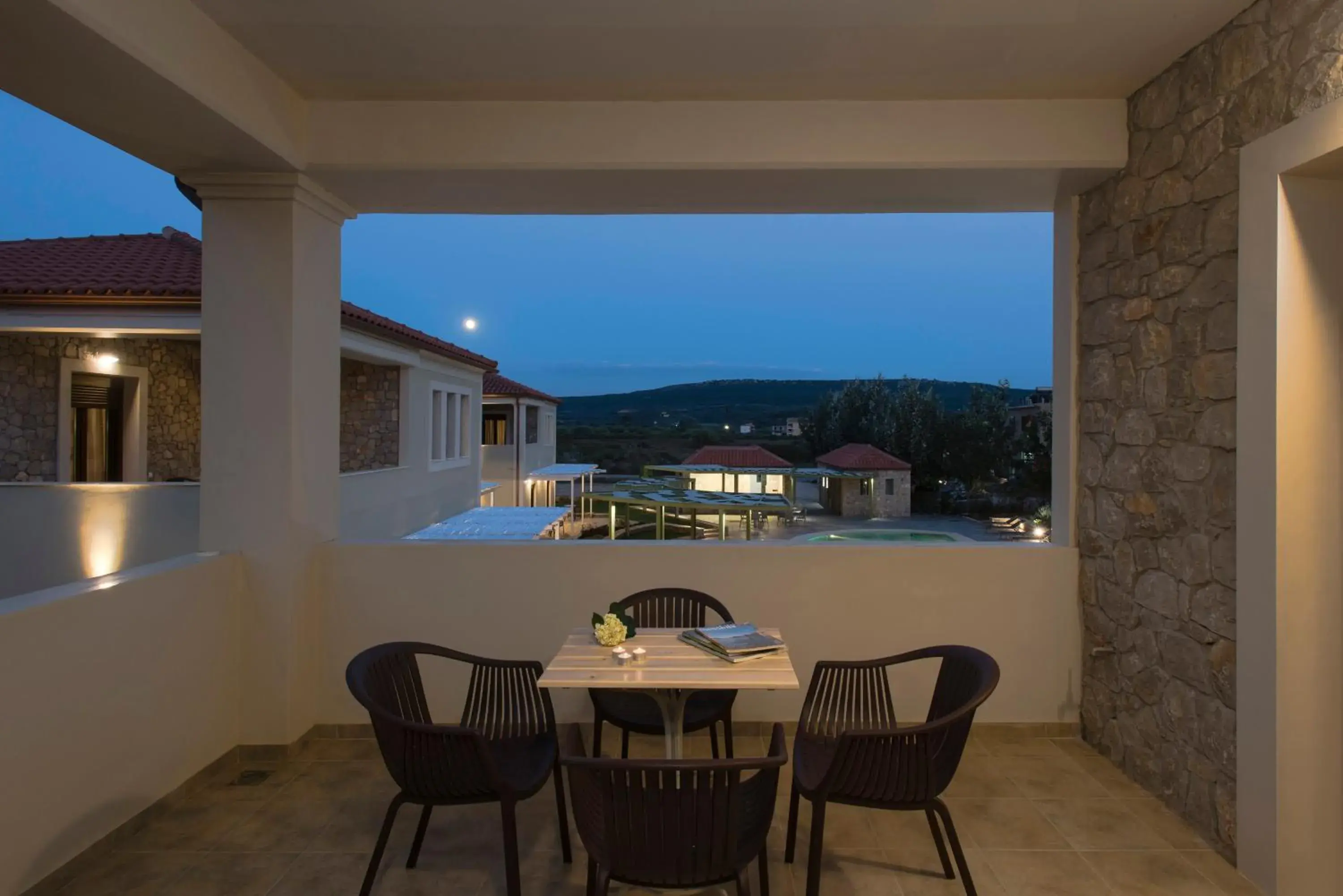 Family Room with Garden View in Imathoessa Family Room with Garden View in Imathoessa