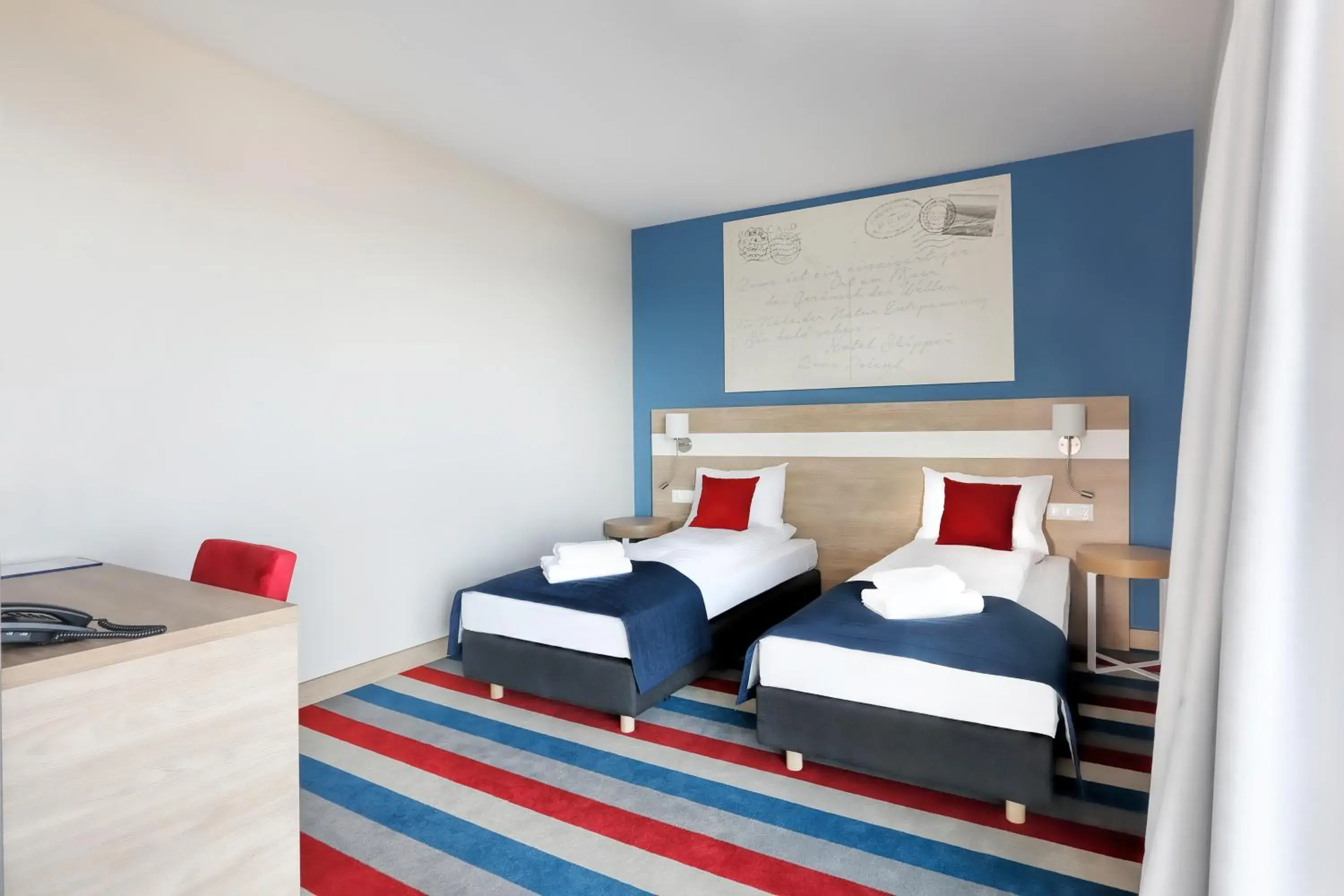 Standard Double Room in Hotel Skipper Standard Double Room in Hotel Skipper