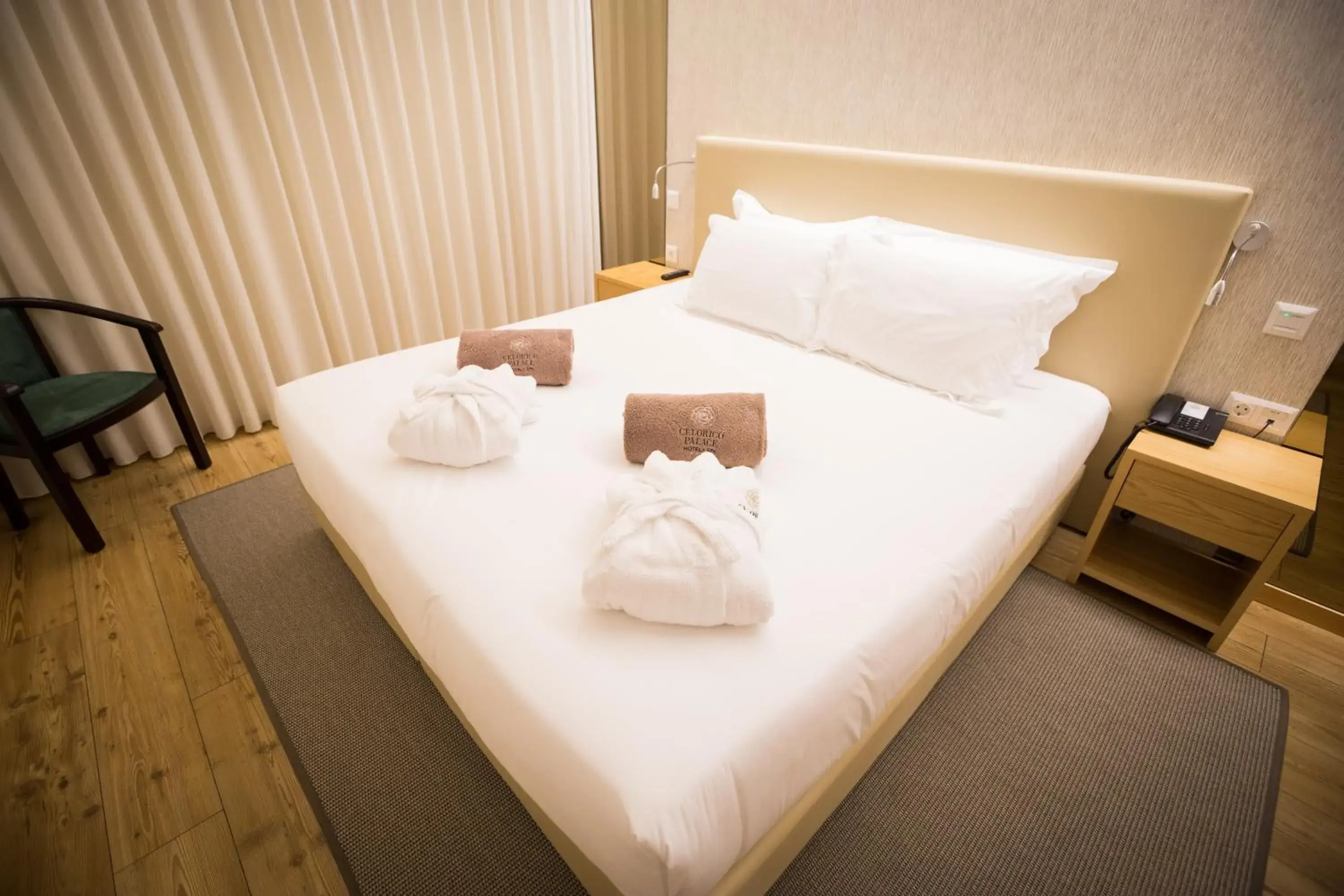 Double Room in Lam Hotel Celorico de Basto Double Room in Lam Hotel Celorico de Basto