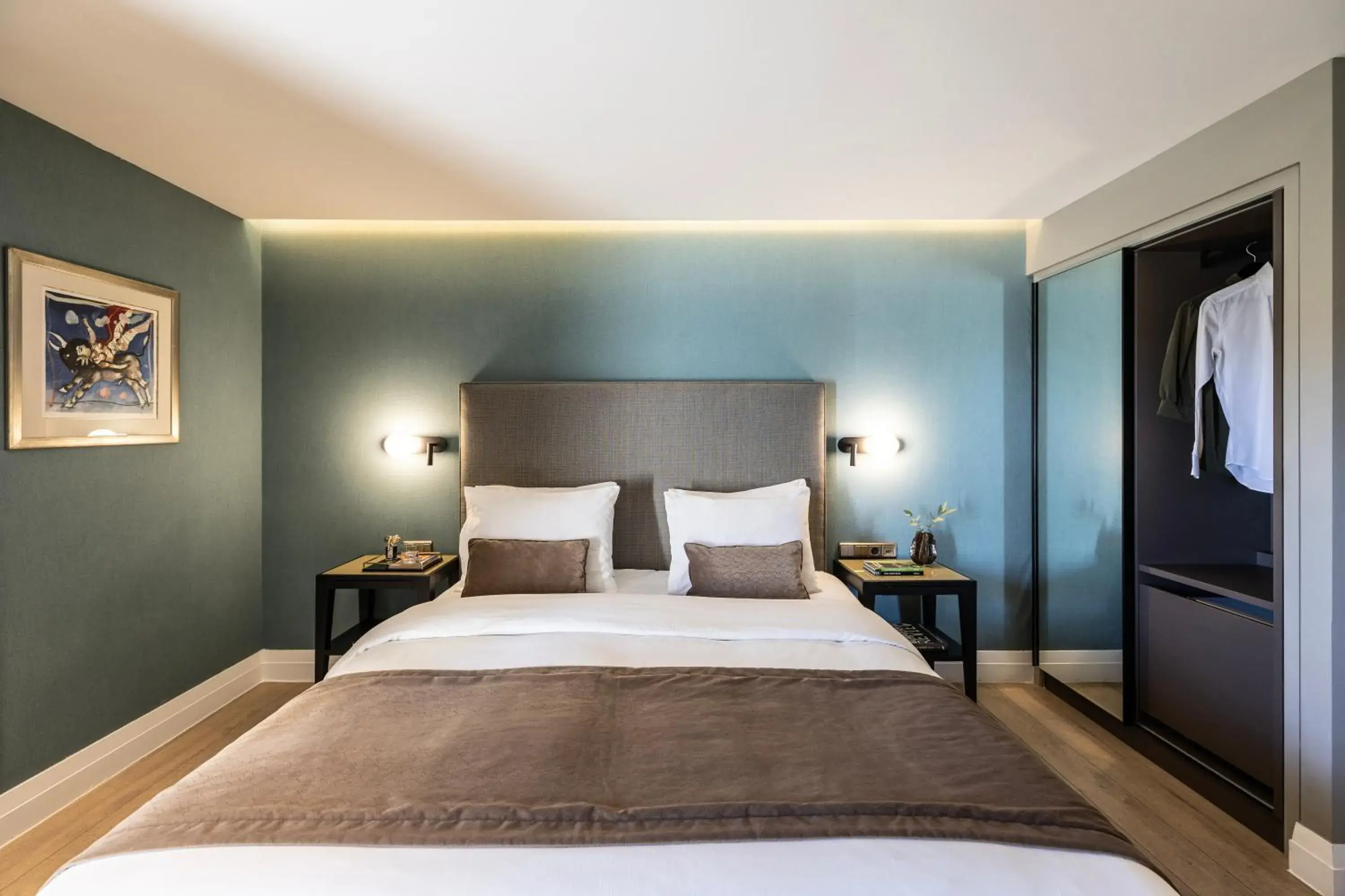 Standard Single Room in The Y Hotel Standard Single Room in The Y Hotel