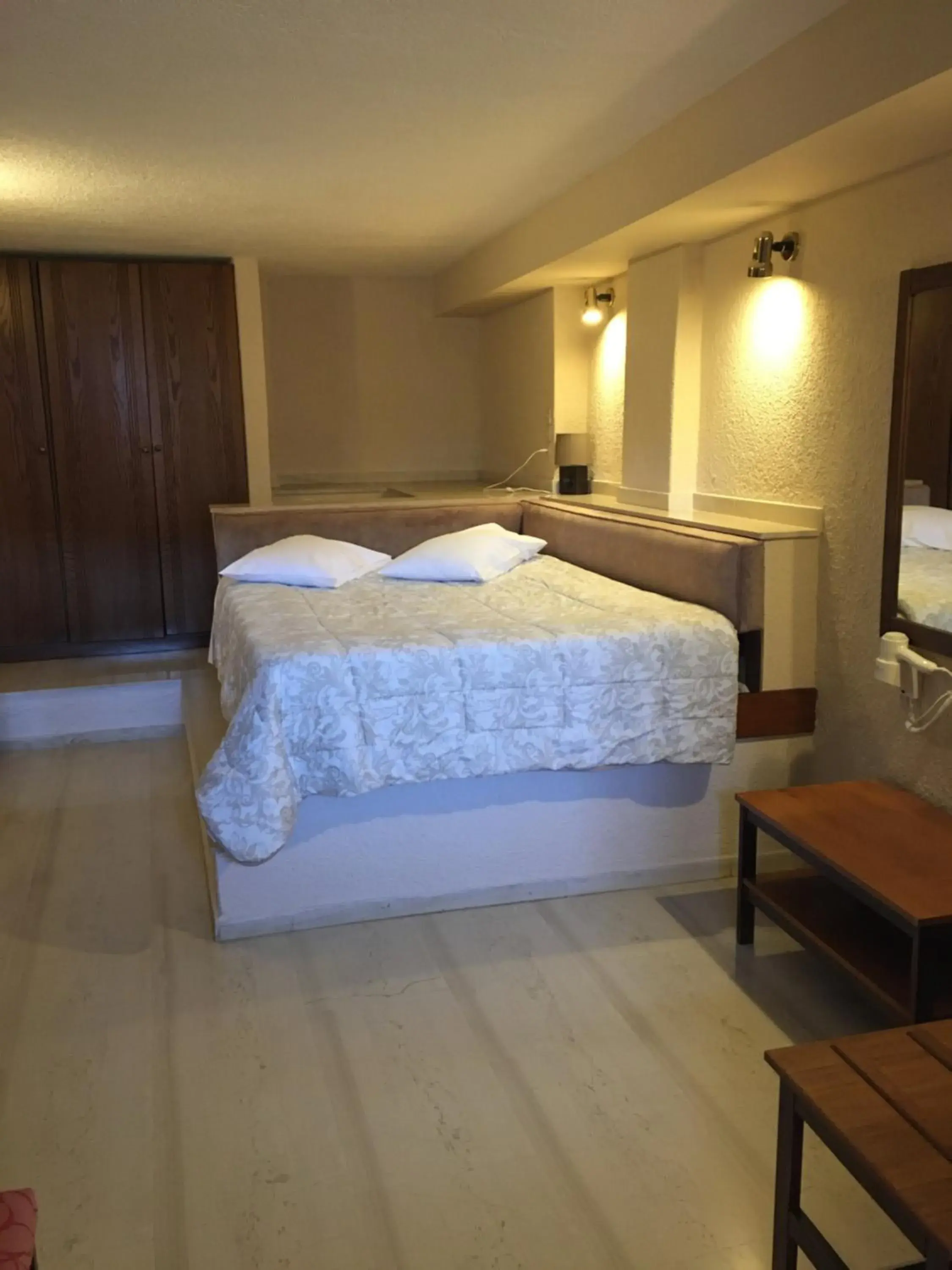 Family Room with Mountain View in Olympic Hotel Family Room with Mountain View in Olympic Hotel