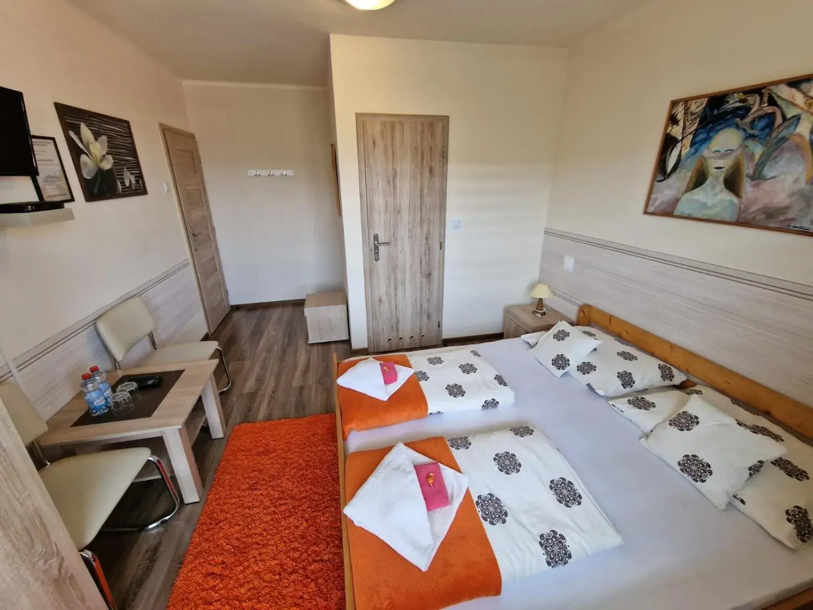 Double Room with Balcony in Irena Double Room with Balcony in Irena