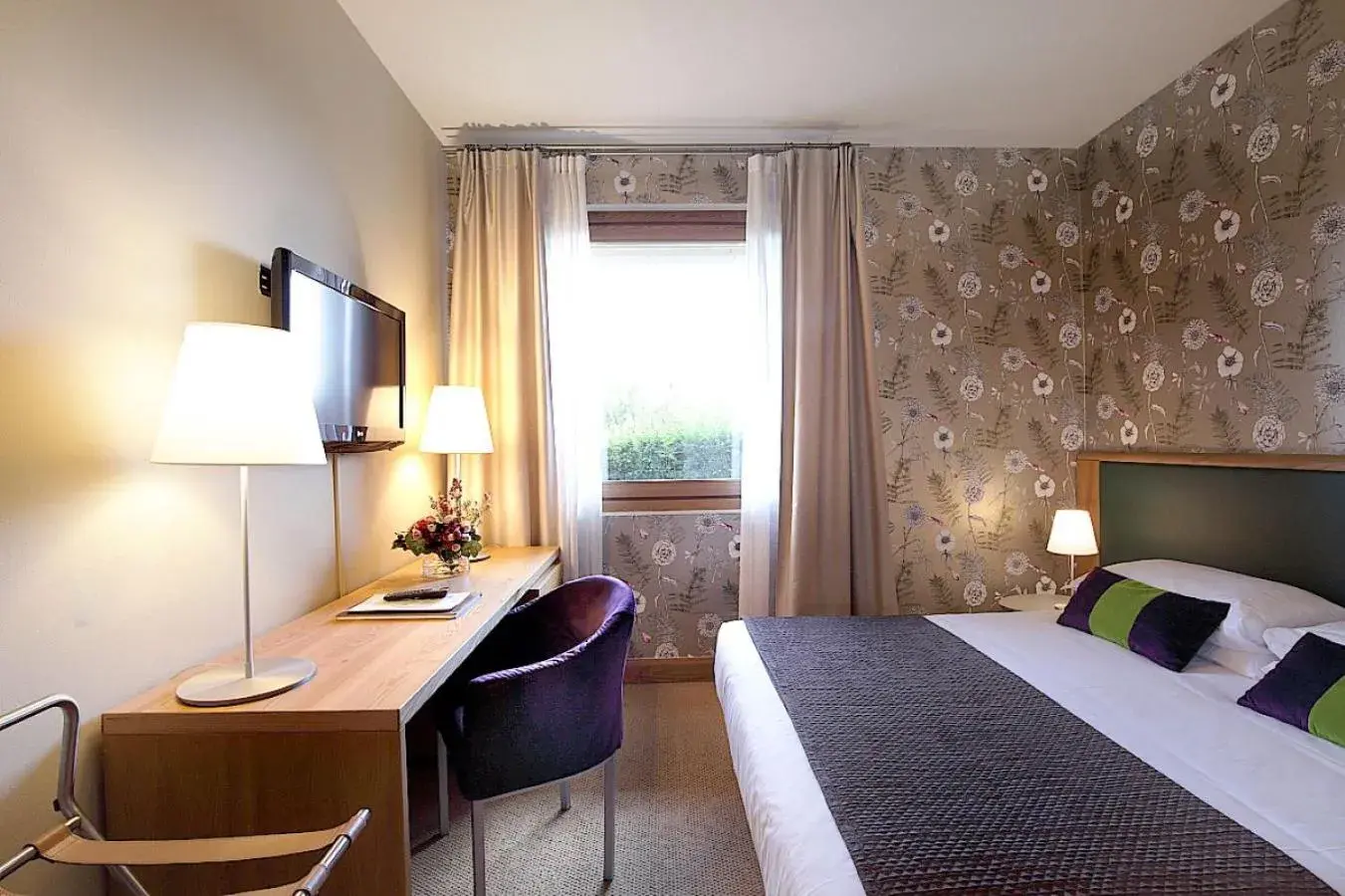 Standard Double Room - single occupancy in Relais Le Betulle Standard Double Room - single occupancy in Relais Le Betulle