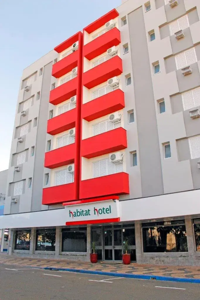 Habitat Hotel de Leme Ltda Habitat Hotel de Leme Ltda
