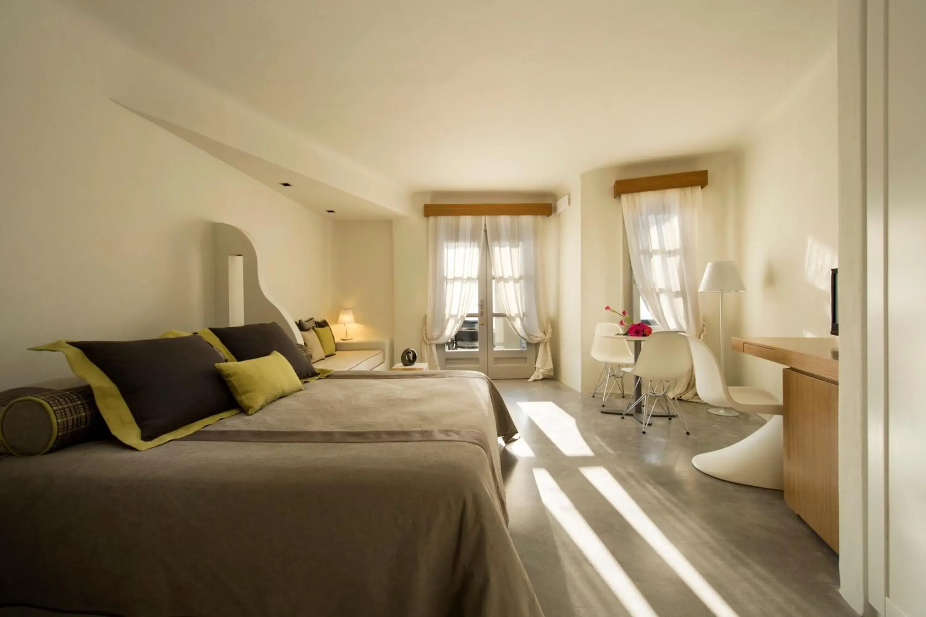 Superior Double Room in Avaton Resort And Spa Superior Double Room in Avaton Resort And Spa