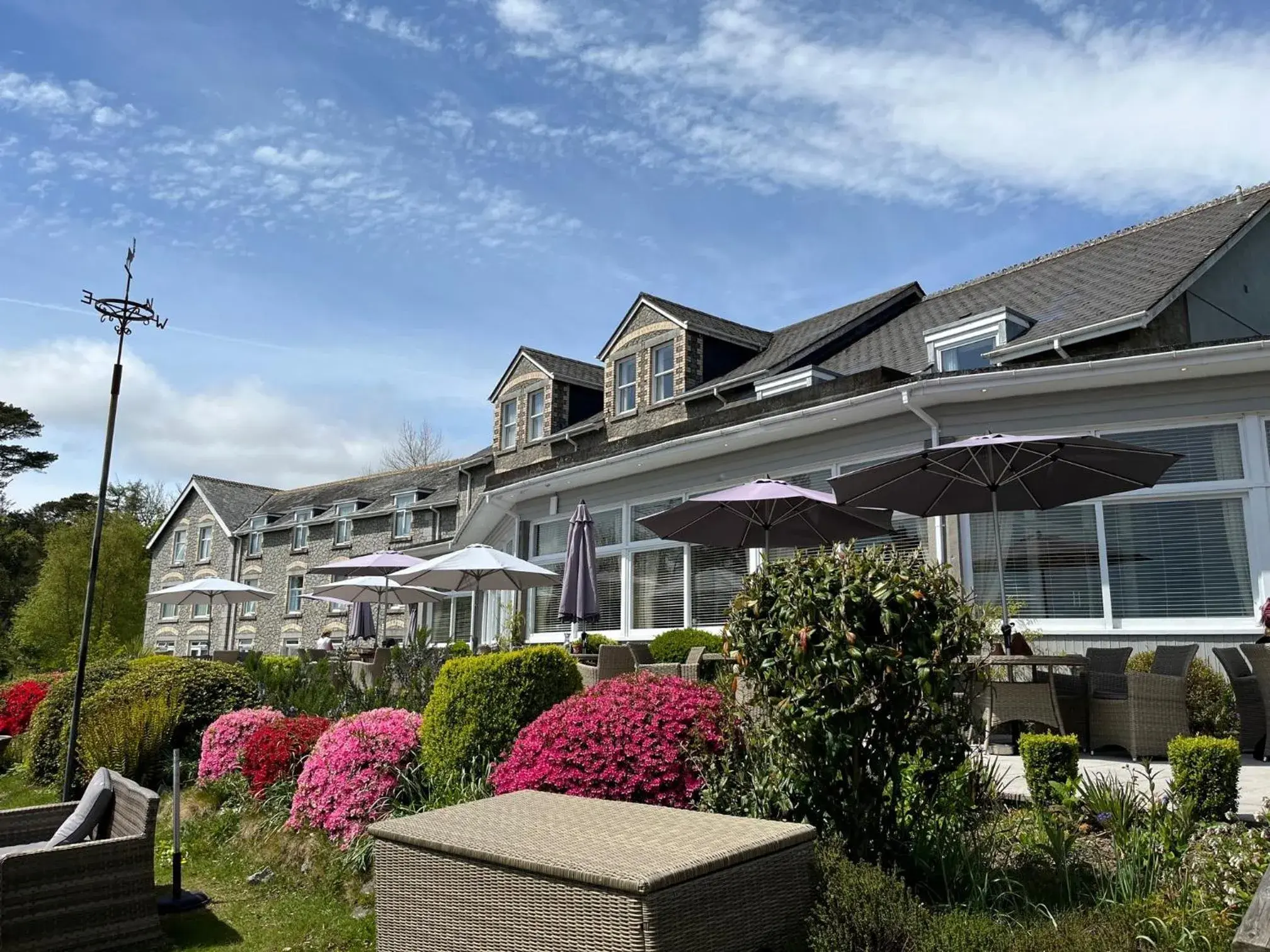 The Moorland Hotel, Haytor, Devon - The Coaching Inn Group The Moorland Hotel, Haytor, Devon - The Coaching Inn Group