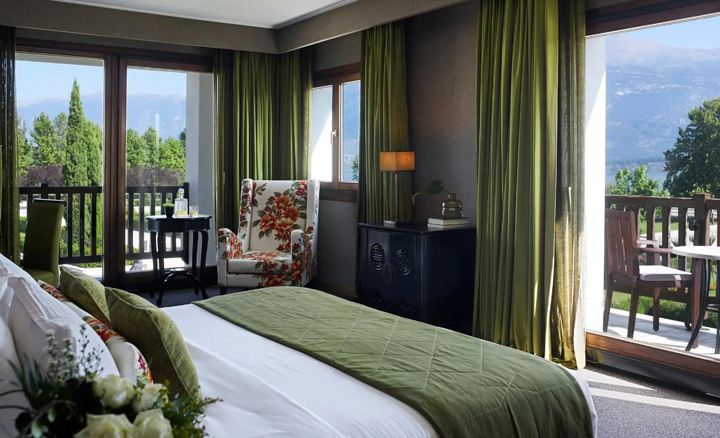 Single Room in Hotel Du Lac Congress Center & Spa Single Room in Hotel Du Lac Congress Center & Spa