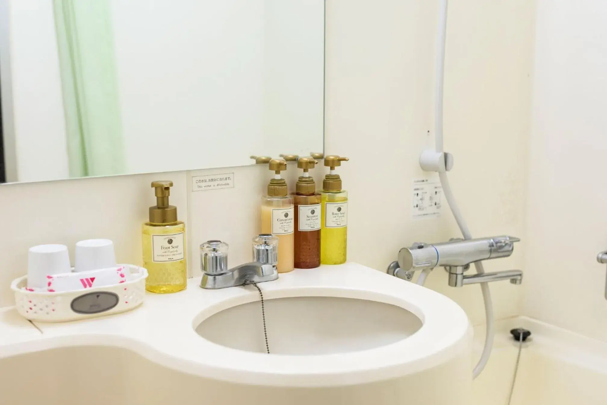 Standard Double Room - single occupancy - Smoking in Hotel Wing International Izumi Standard Double Room - single occupancy - Smoking in Hotel Wing International Izumi