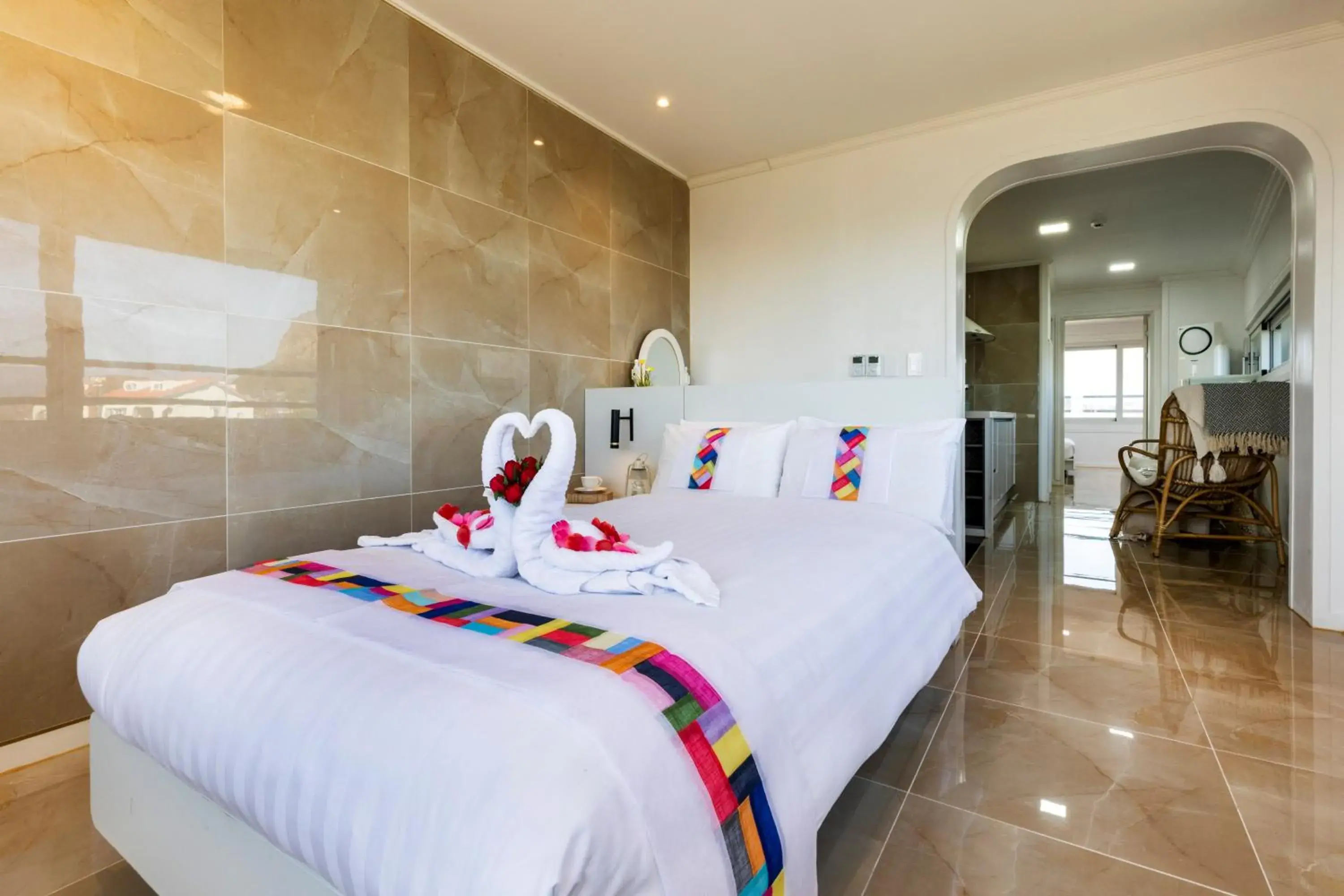 Two-Bedroom Suite in Sun and Moon Resort Two-Bedroom Suite in Sun and Moon Resort