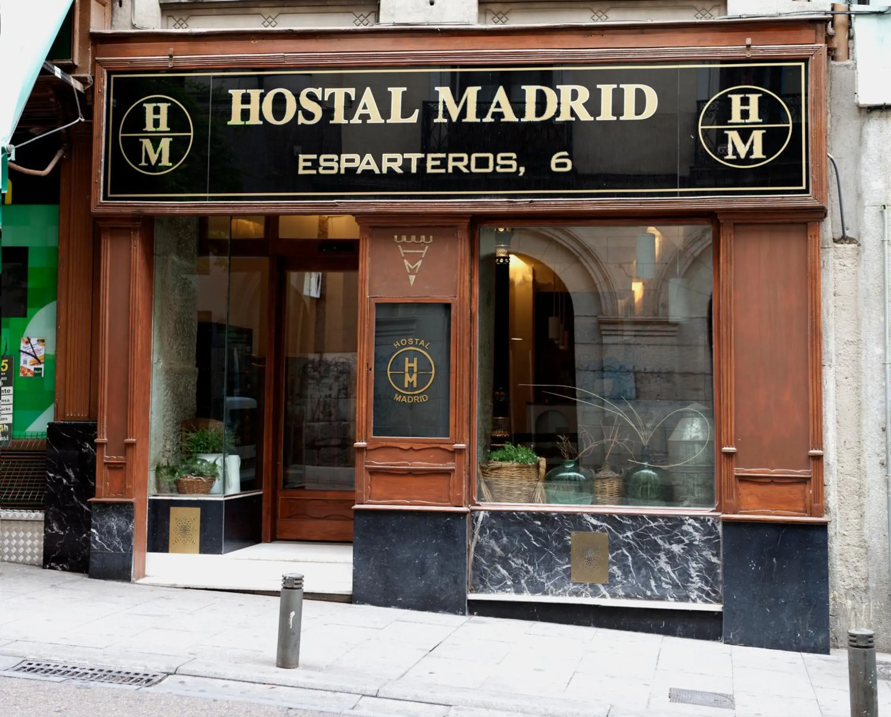 Hostal Madrid Hostal Madrid